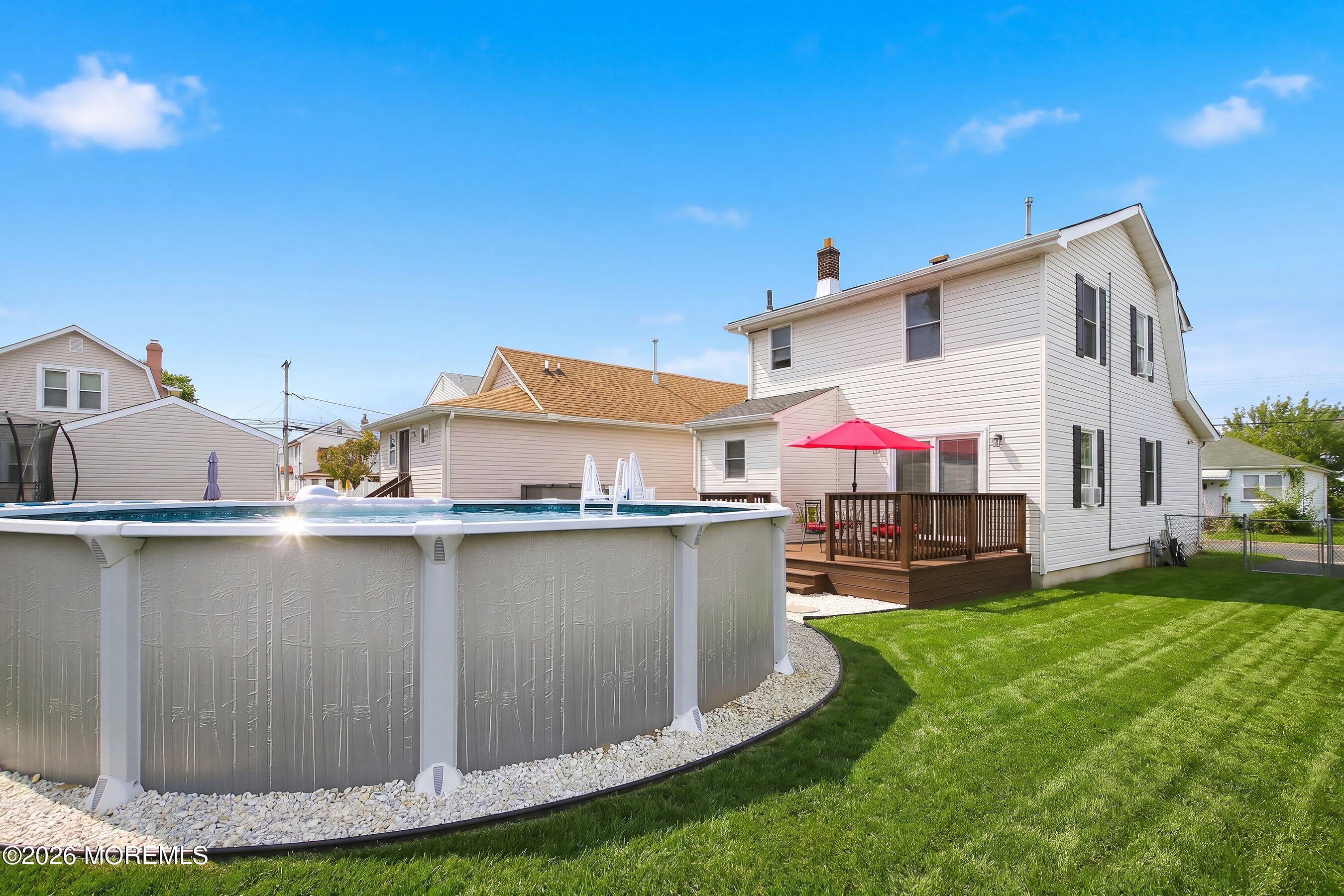 702 Lorillard Avenue Union Beach NJ 07735