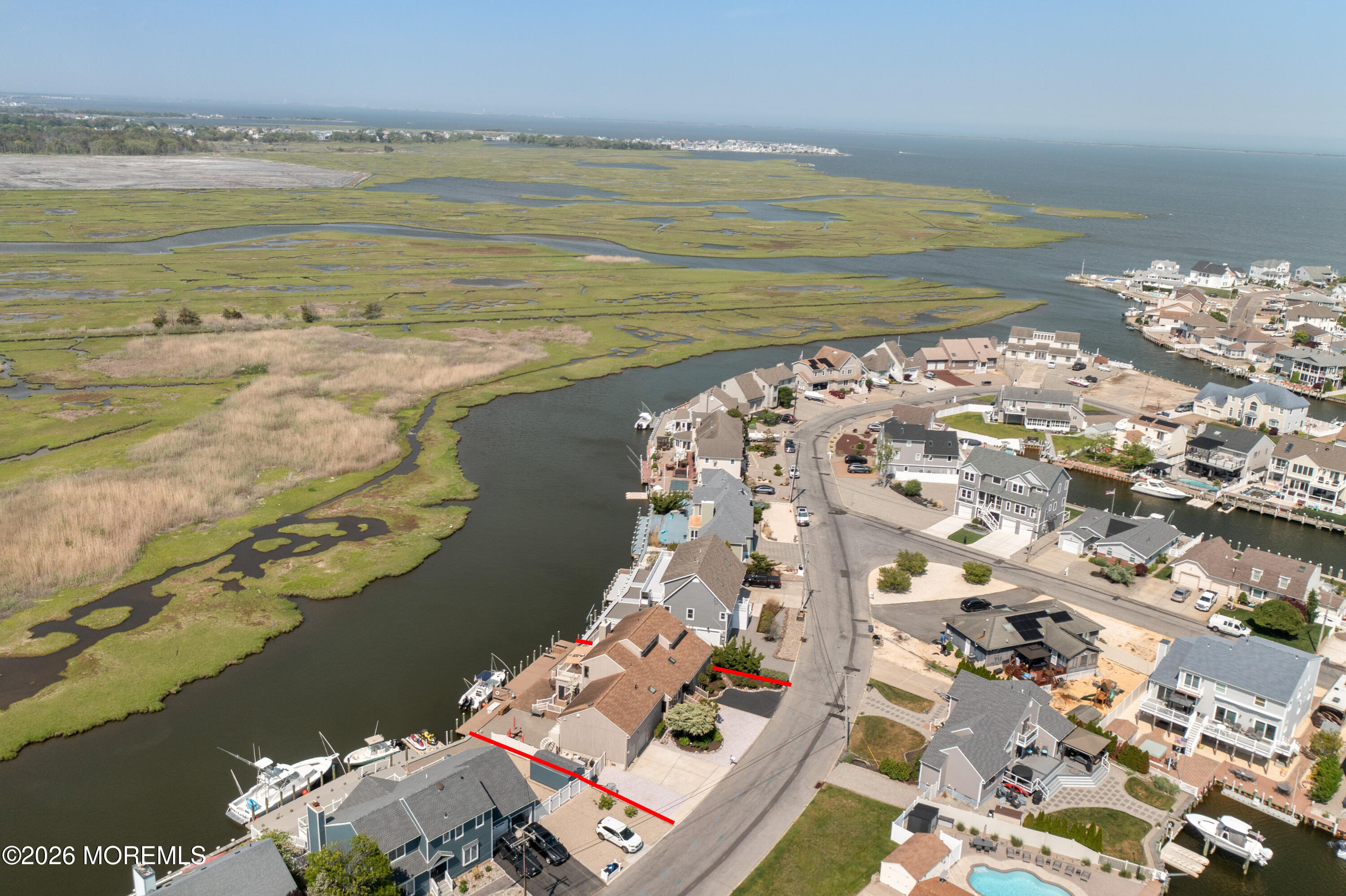 Forked River NJ, 1026 Montauk Drive