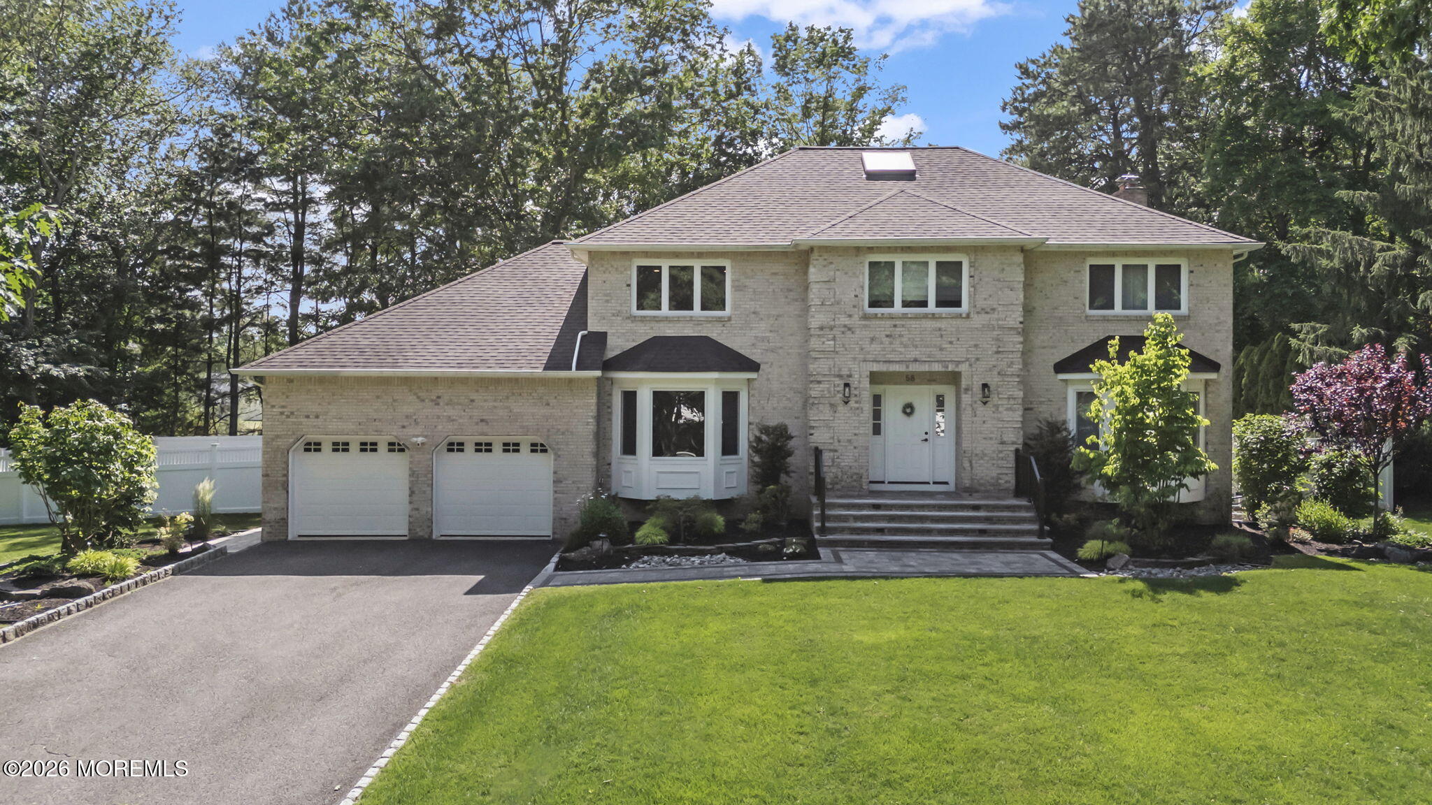 58 Jeanine Court Manalapan NJ 07726