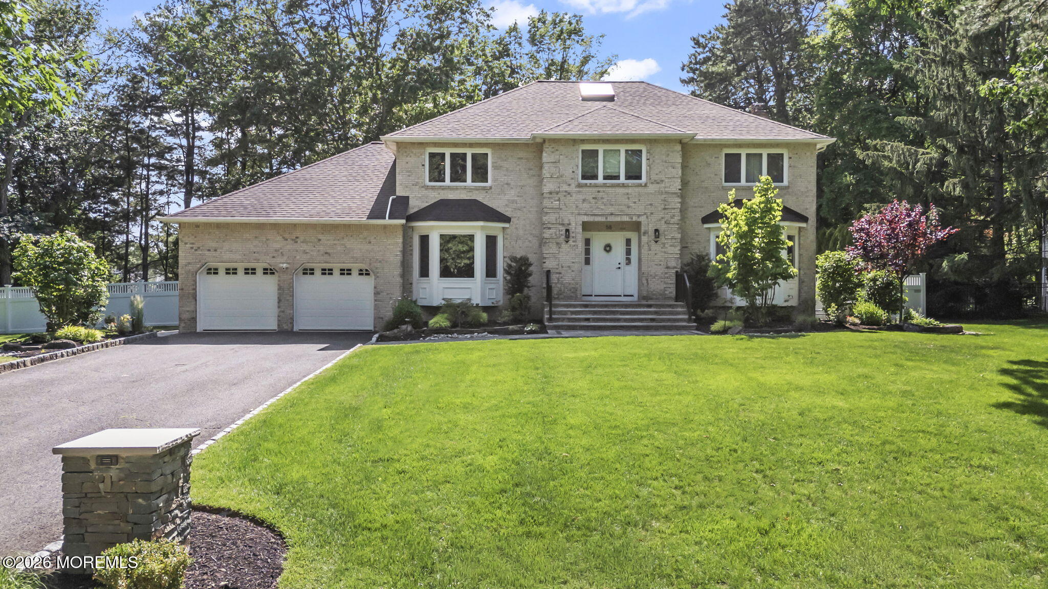 58 Jeanine Court Manalapan NJ 07726