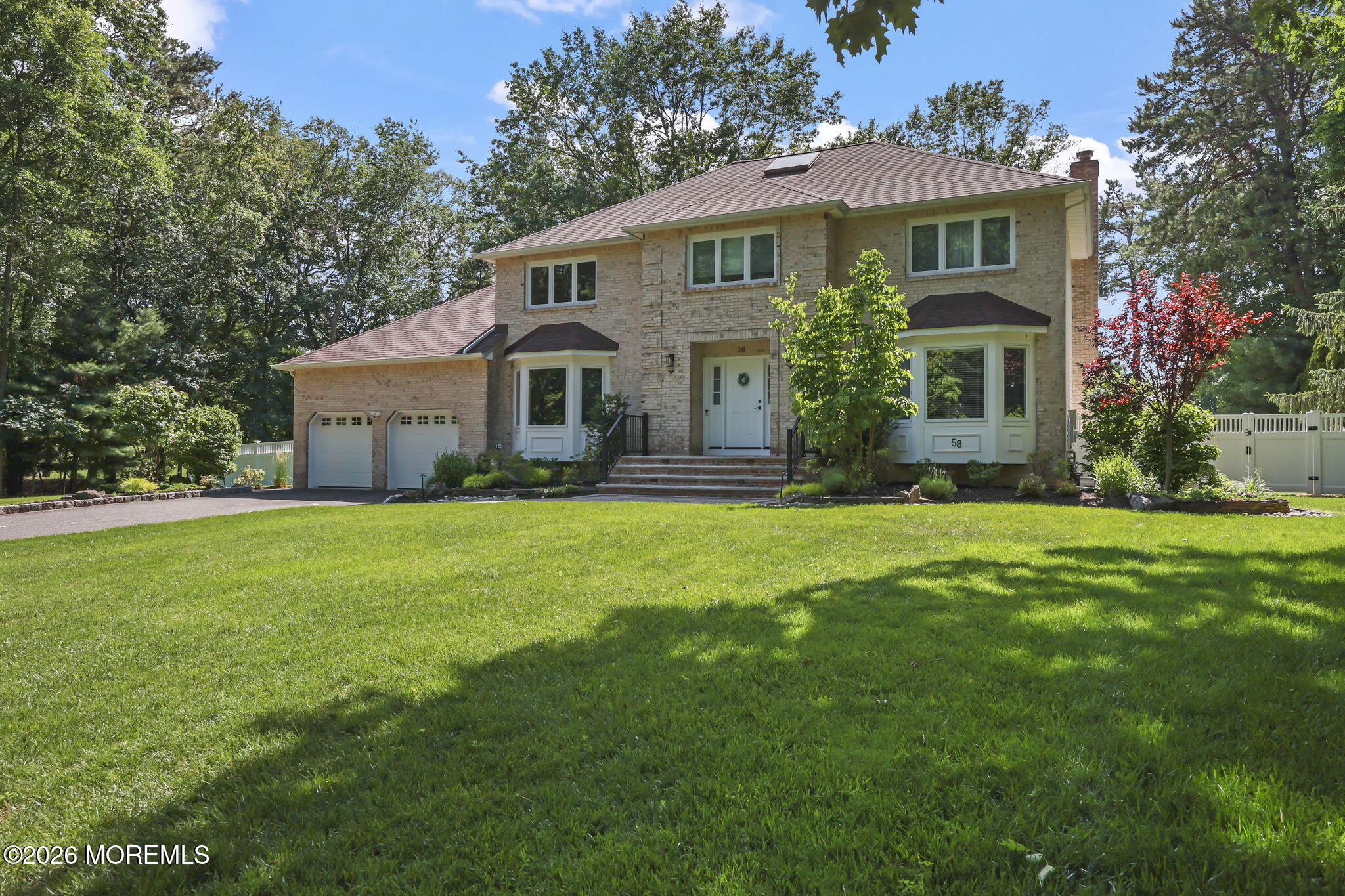 58 Jeanine Court Manalapan NJ 07726