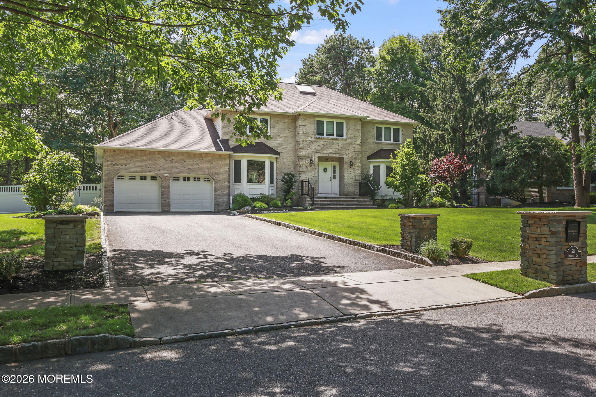 58 Jeanine Court Manalapan NJ 07726
