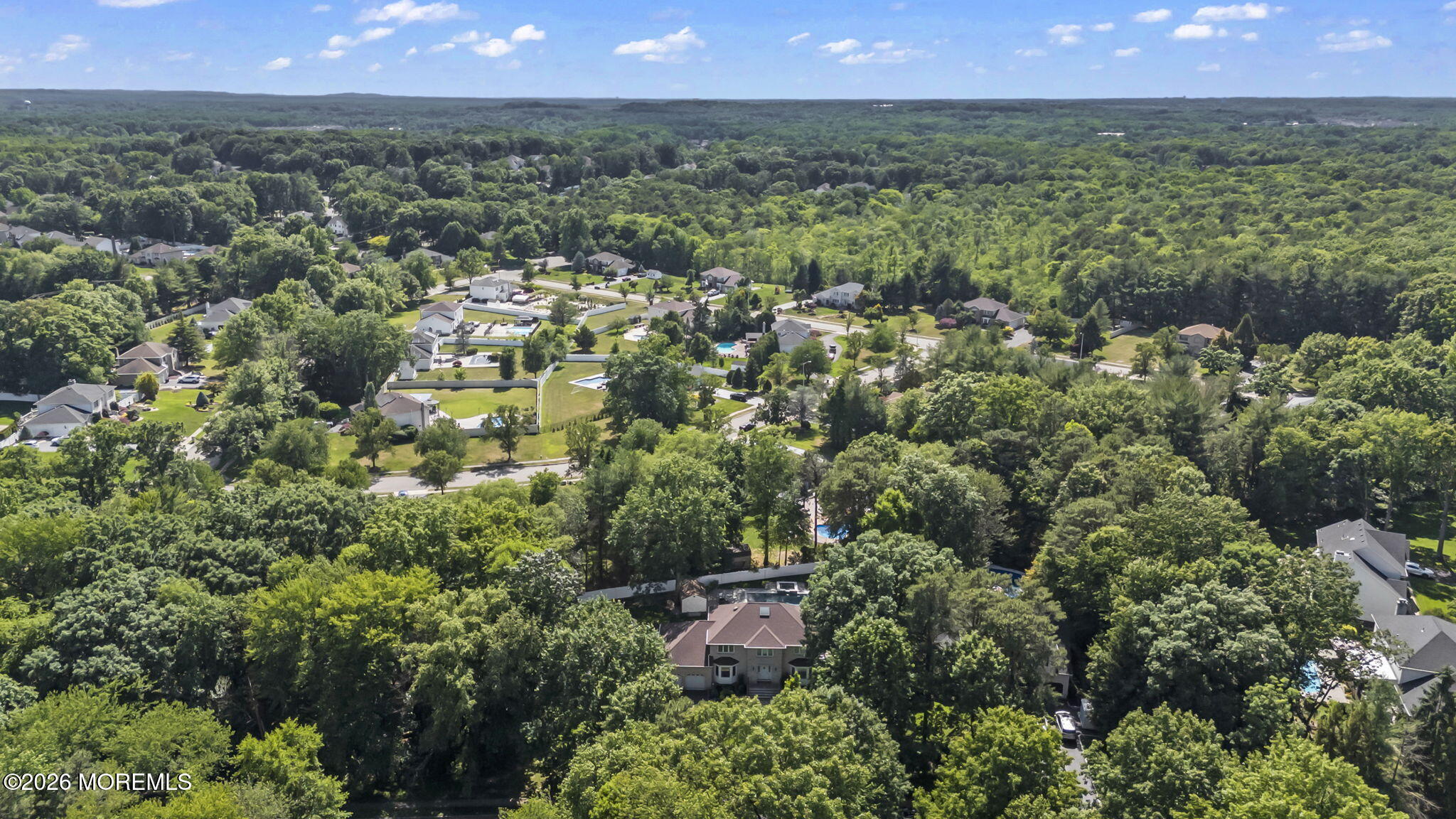 58 Jeanine Court Manalapan NJ 07726