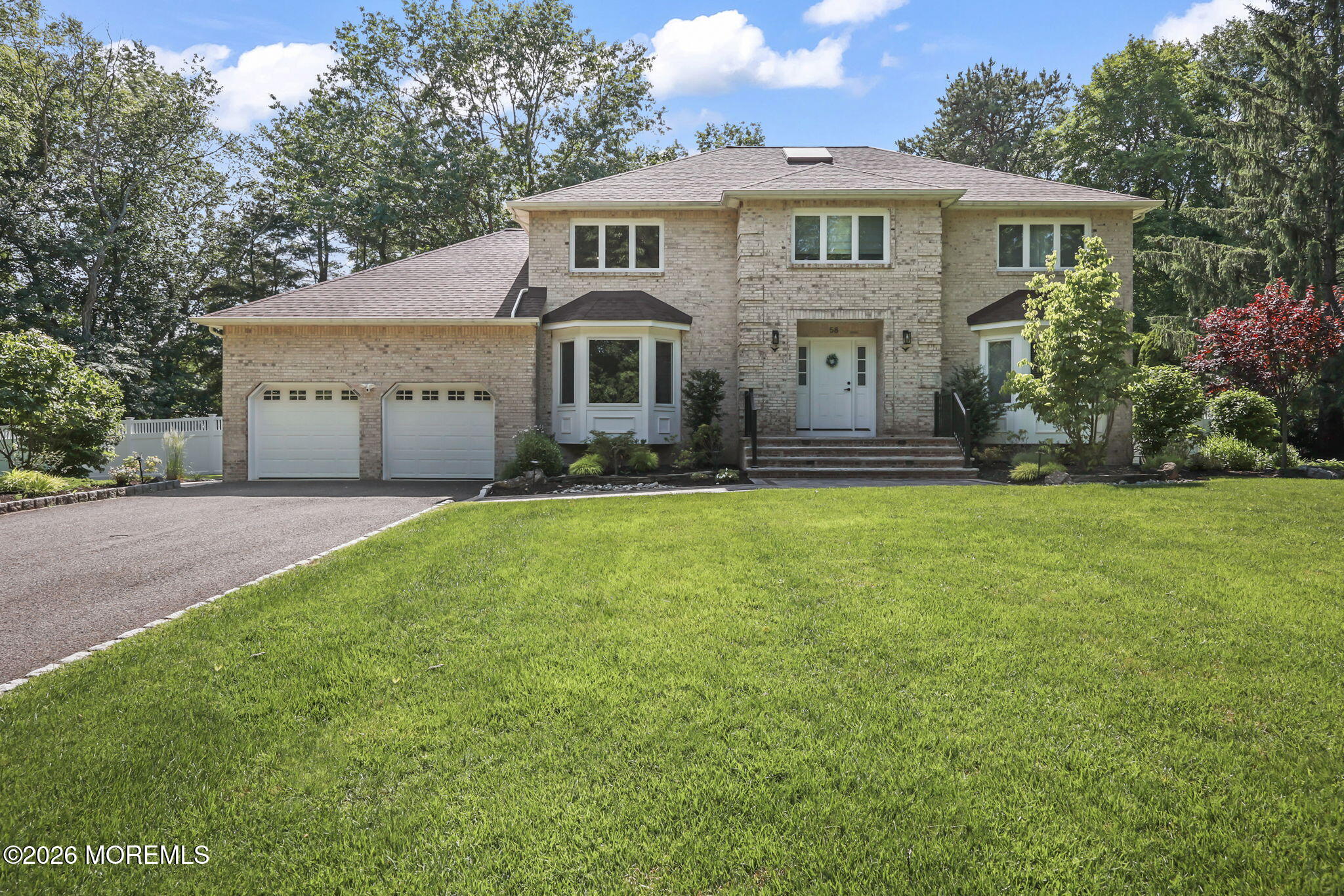 58 Jeanine Court Manalapan NJ 07726