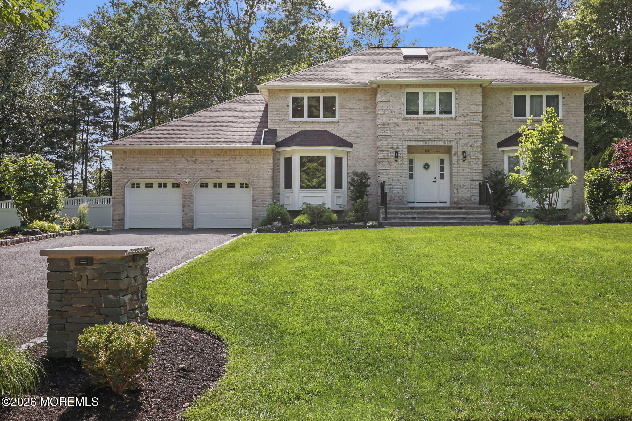 58 Jeanine Court Manalapan NJ 07726