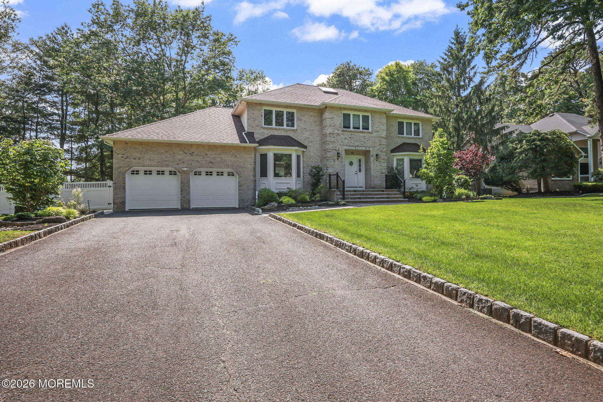 58 Jeanine Court Manalapan NJ 07726