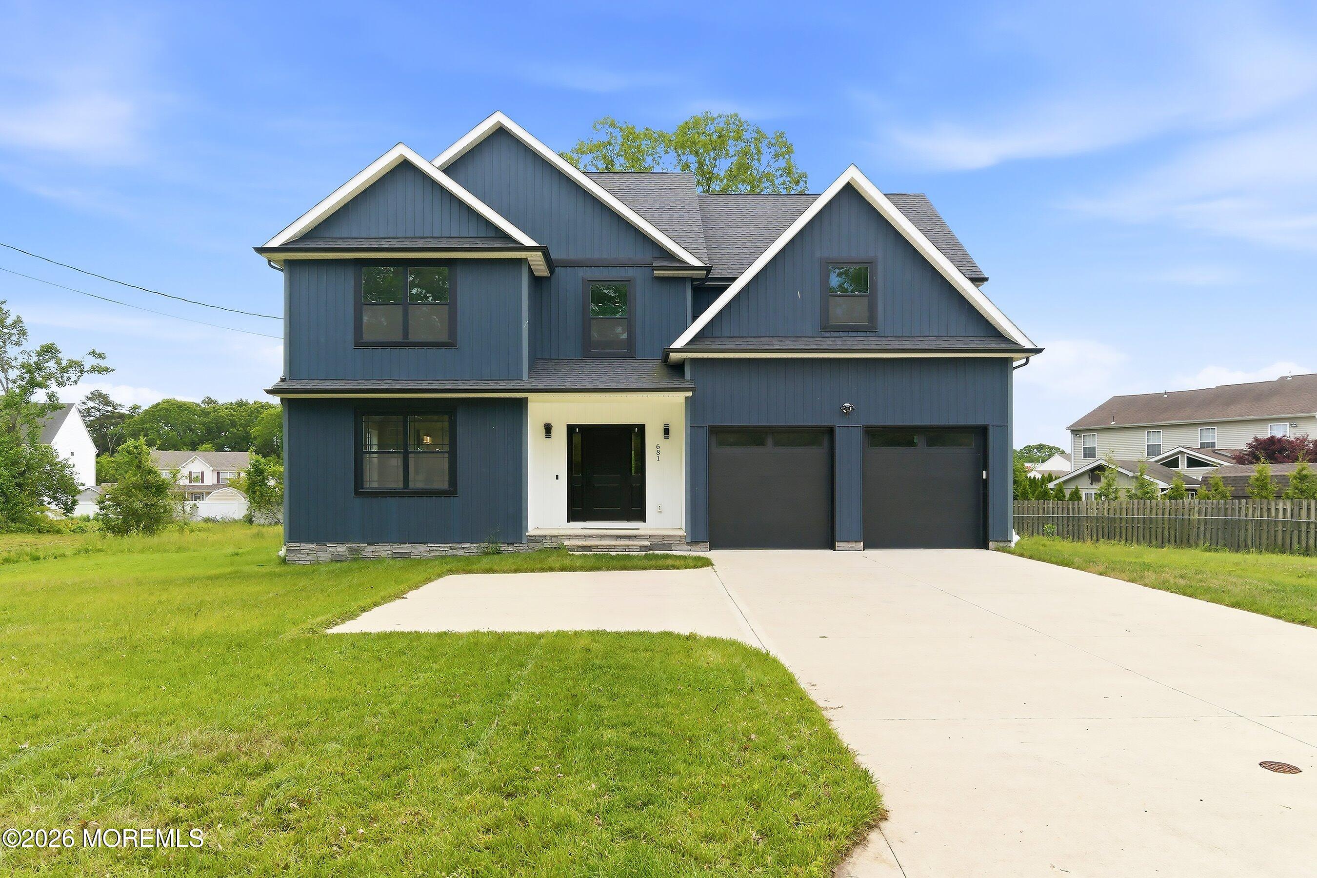 Lanoka Harbor NJ, 681 Lake Barnegat Drive N