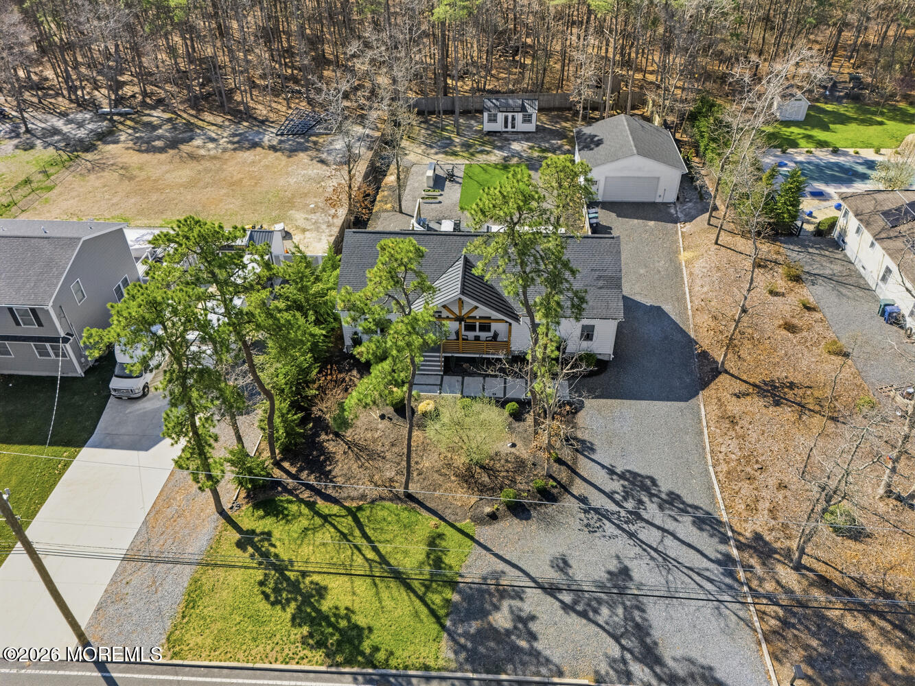 318 Frog Pond Road Little Egg Harbor NJ 08087
