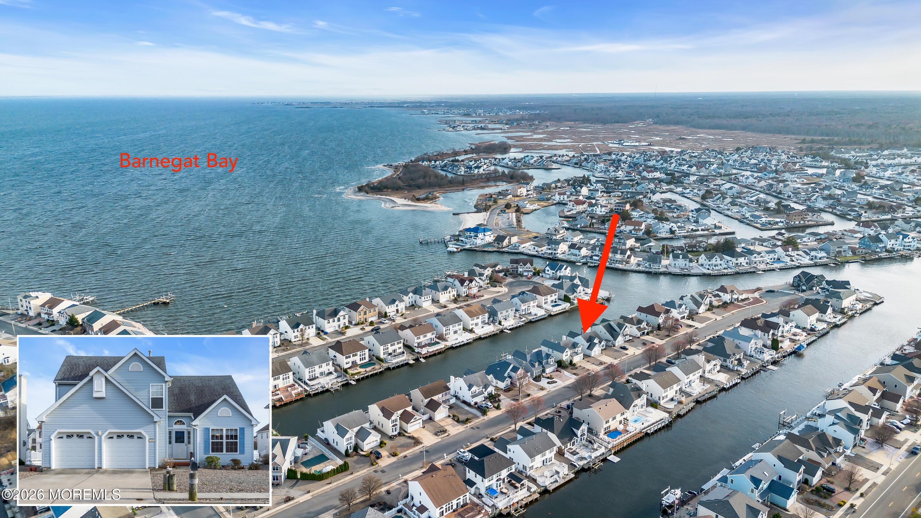 18 Peaksail Drive Bayville NJ 08721