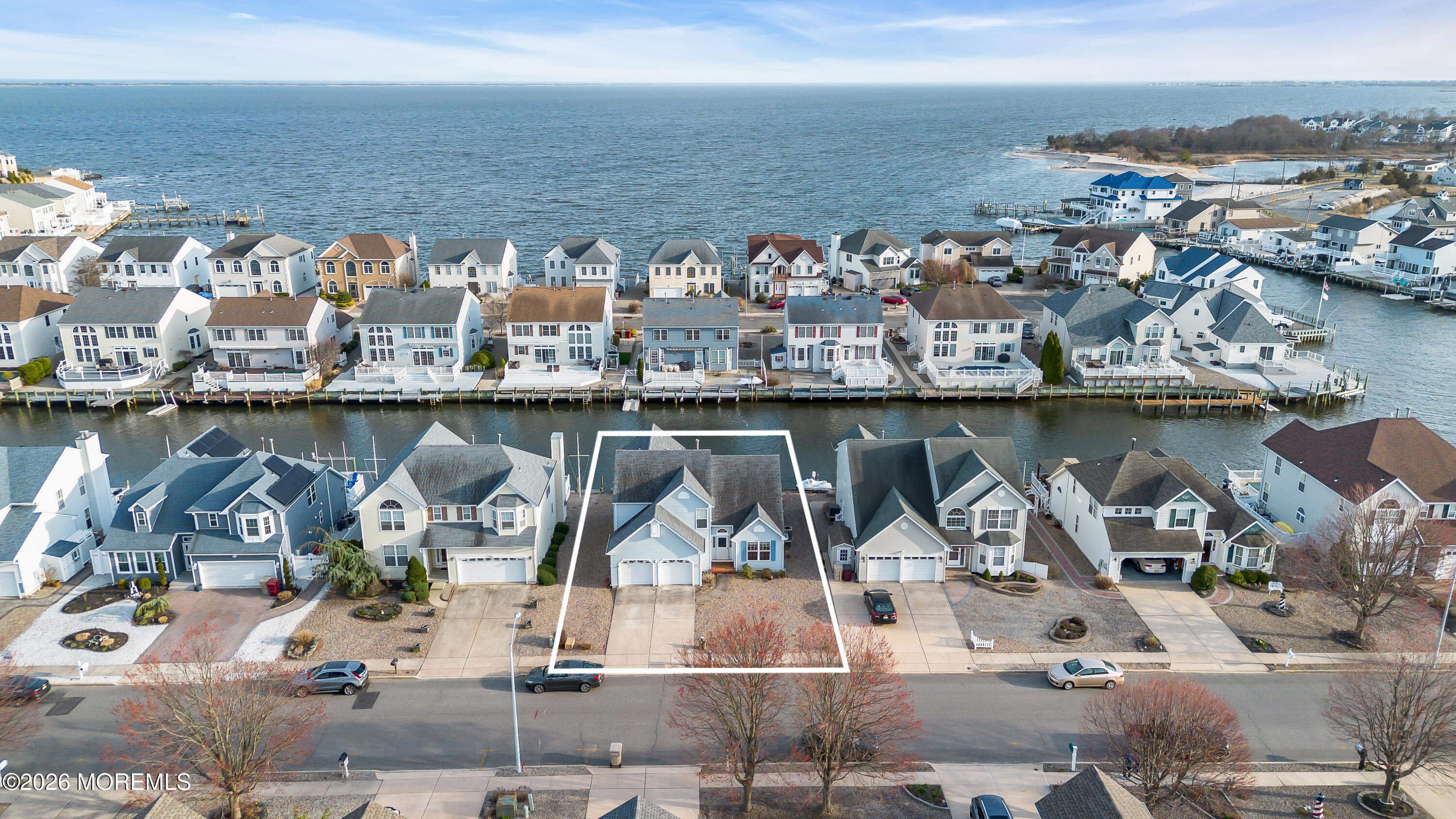 18 Peaksail Drive Bayville NJ 08721