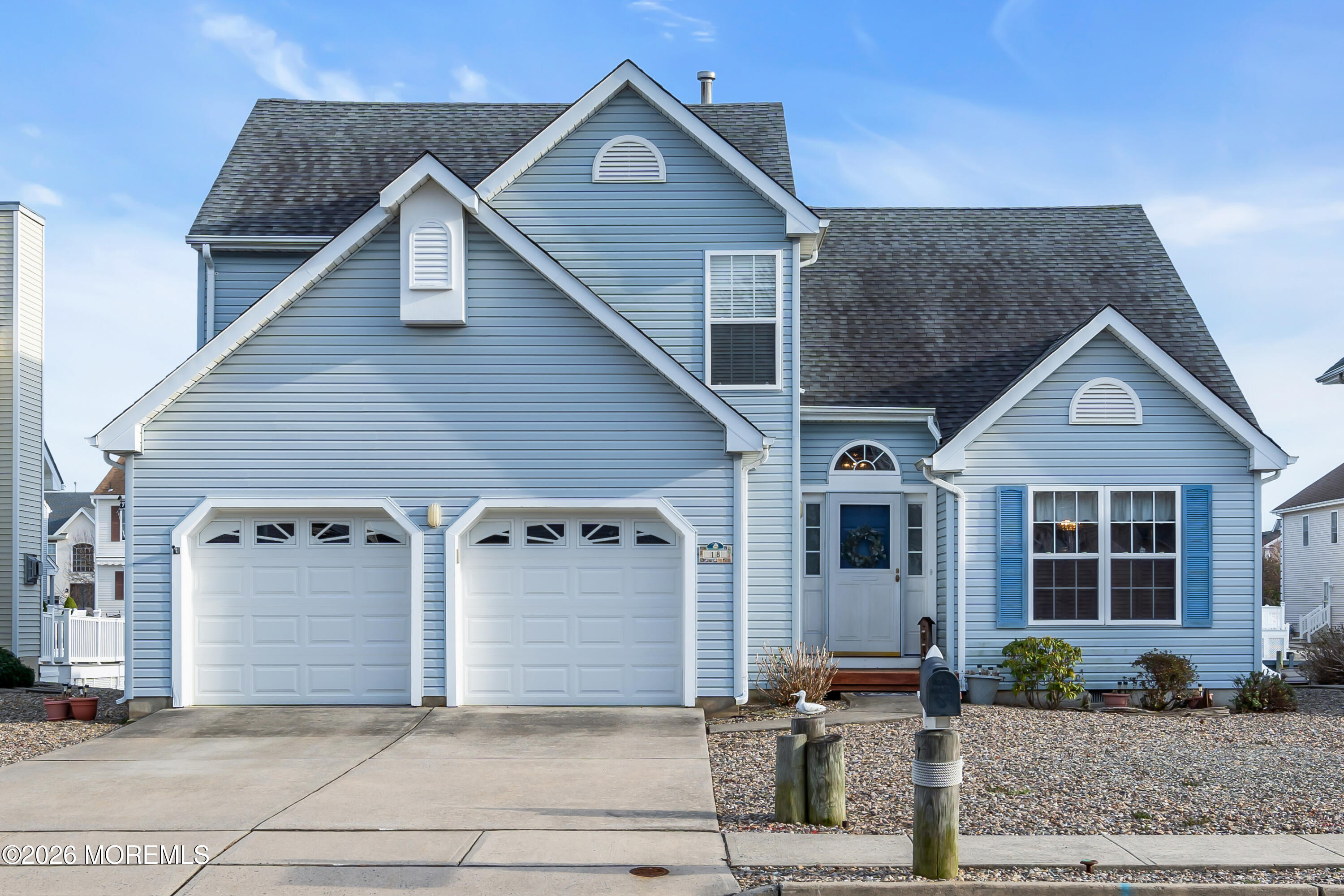 18 Peaksail Drive Bayville NJ 08721
