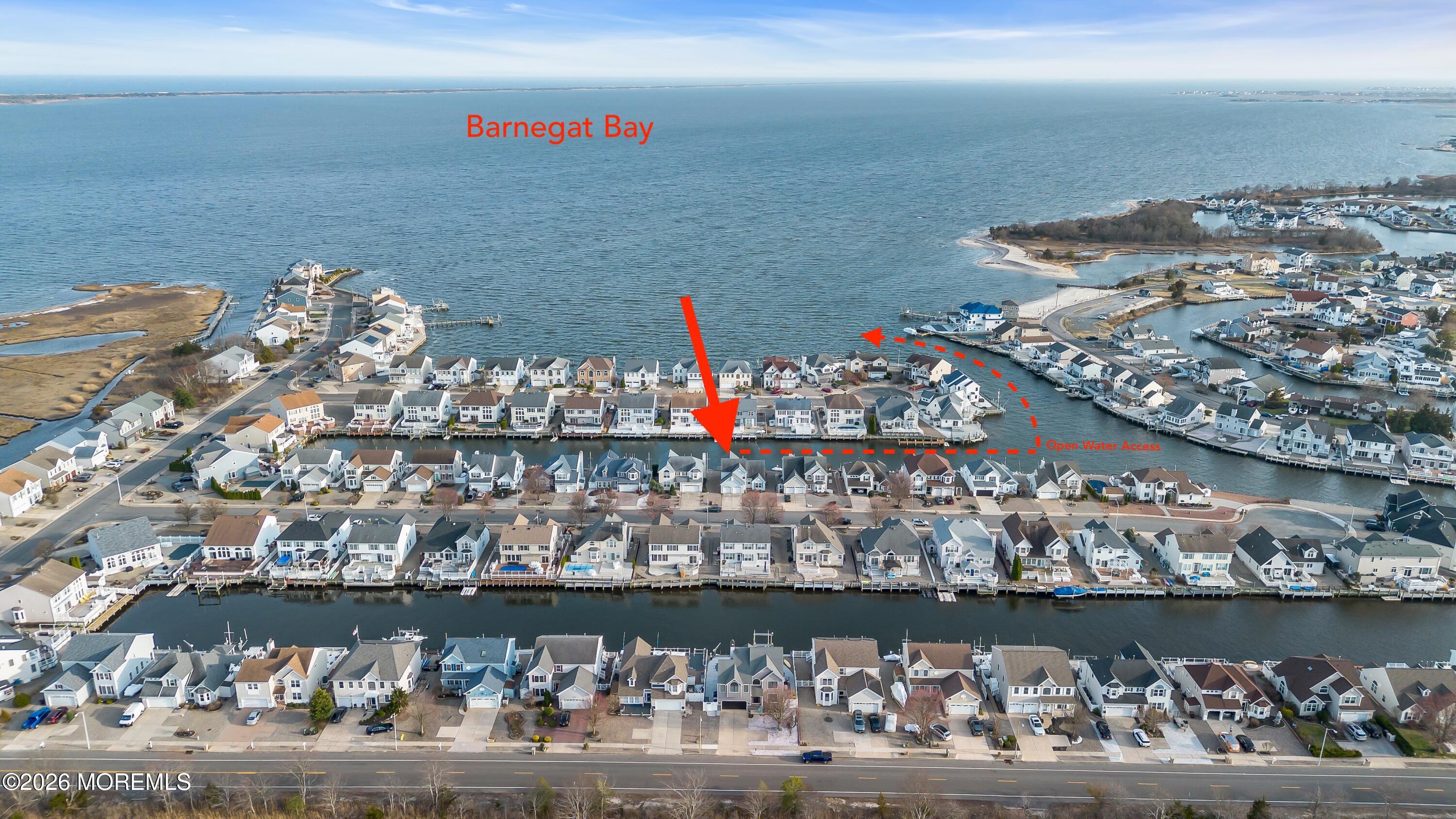 18 Peaksail Drive Bayville NJ 08721
