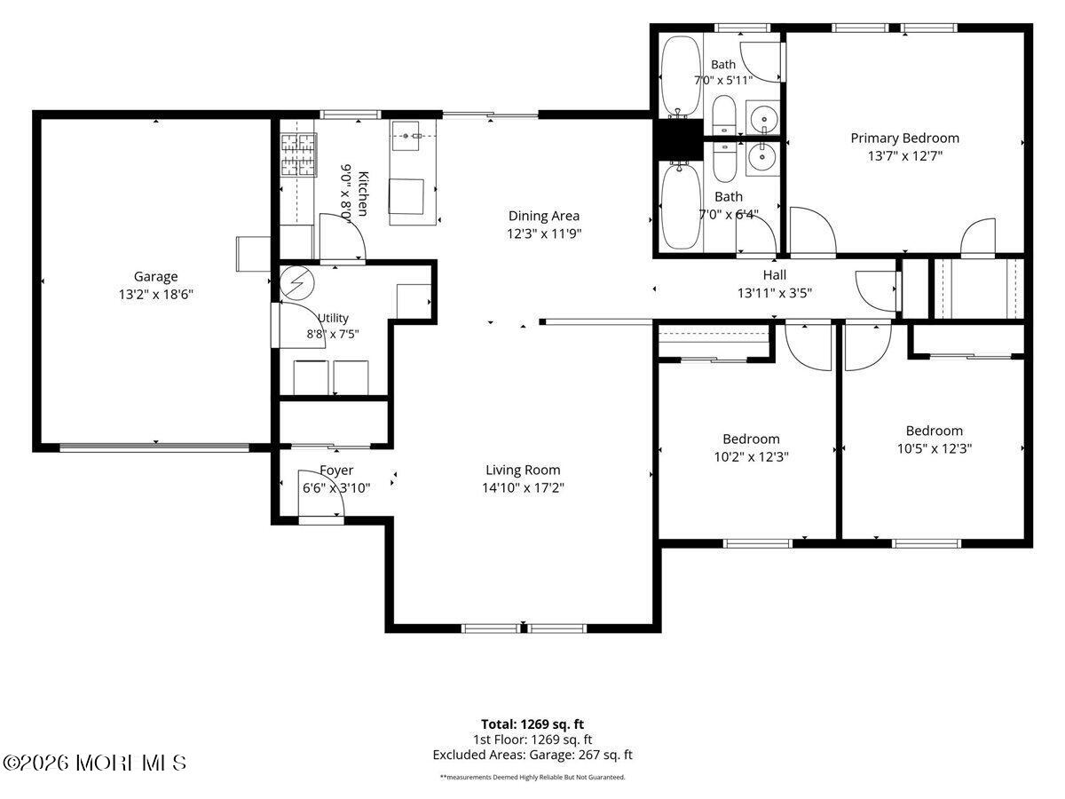 236 Mermaid Avenue Beachwood NJ 08722