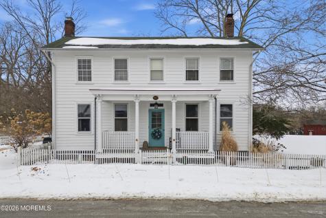 92 Halsey Reed Road Cranbury NJ 08512