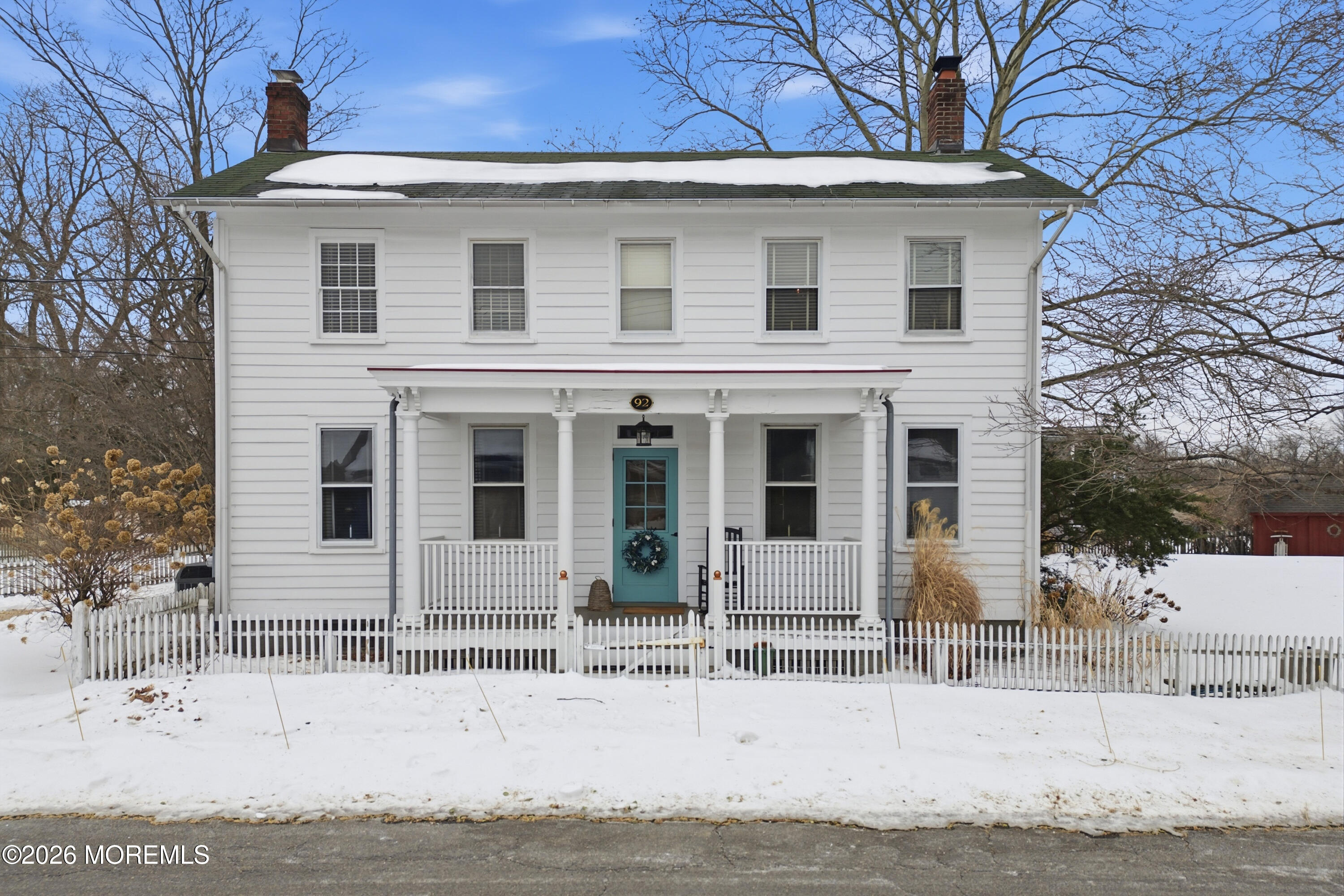 92 Halsey Reed Road Cranbury NJ 08512