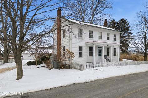 92 Halsey Reed Road Cranbury NJ 08512