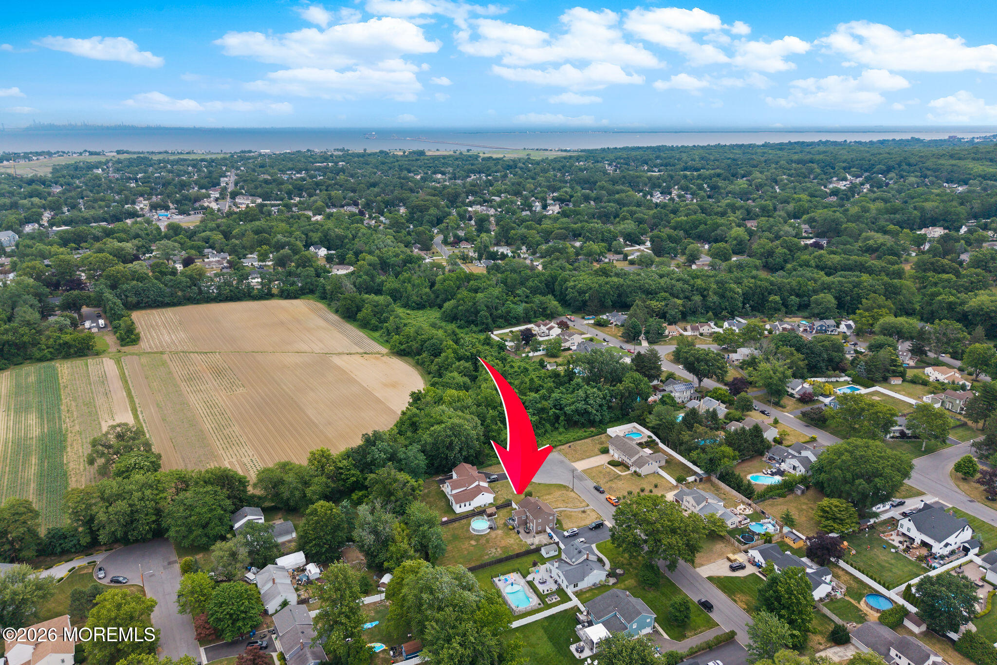 57 Pedee Place Middletown NJ 07748