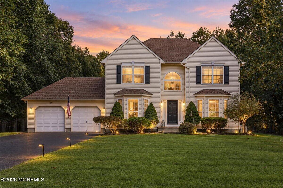 47 Cottonwood Drive Jackson NJ 08527