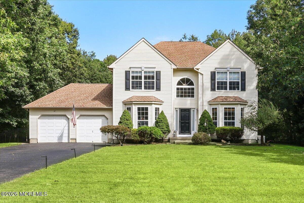 47 Cottonwood Drive Jackson NJ 08527