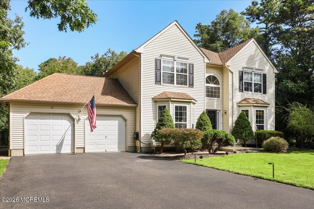 47 Cottonwood Drive Jackson NJ 08527