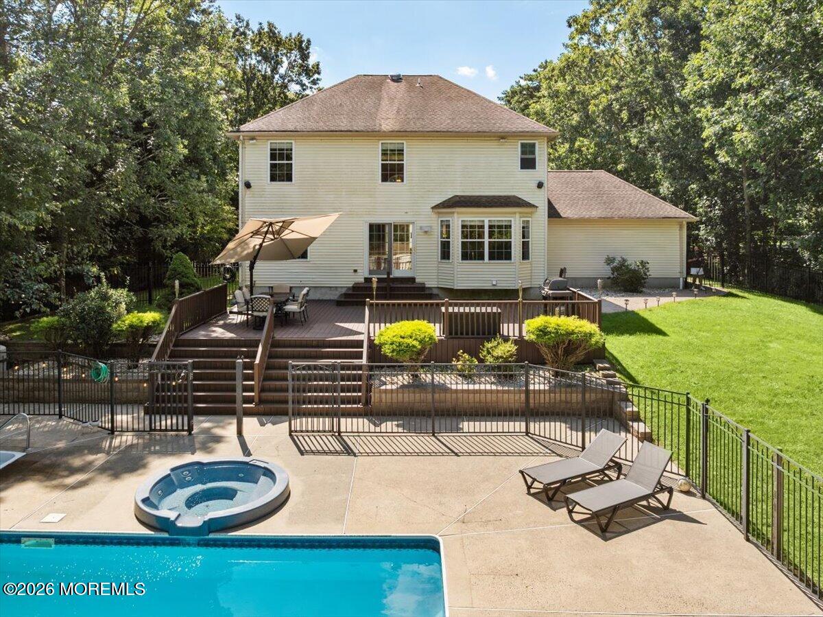 47 Cottonwood Drive Jackson NJ 08527