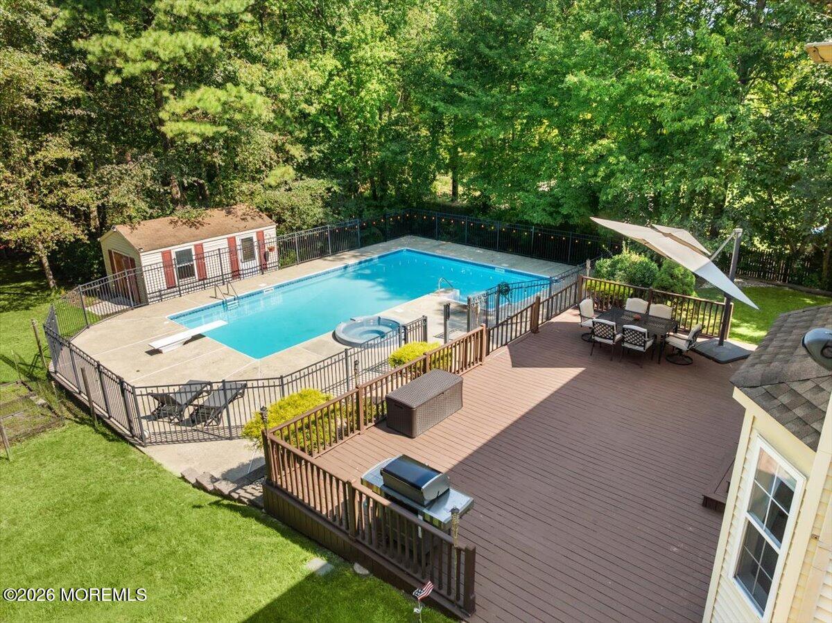 47 Cottonwood Drive Jackson NJ 08527