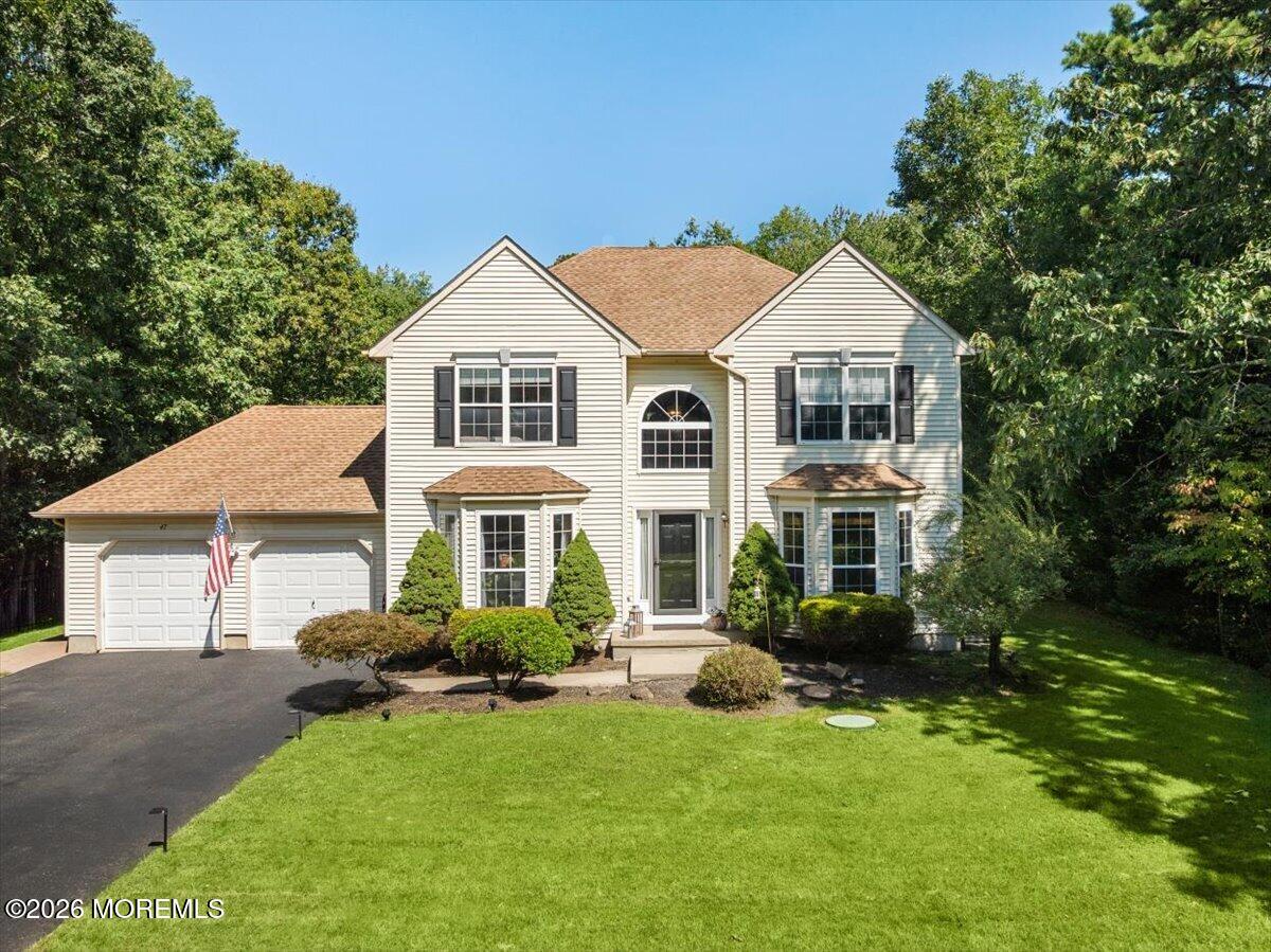 47 Cottonwood Drive Jackson NJ 08527