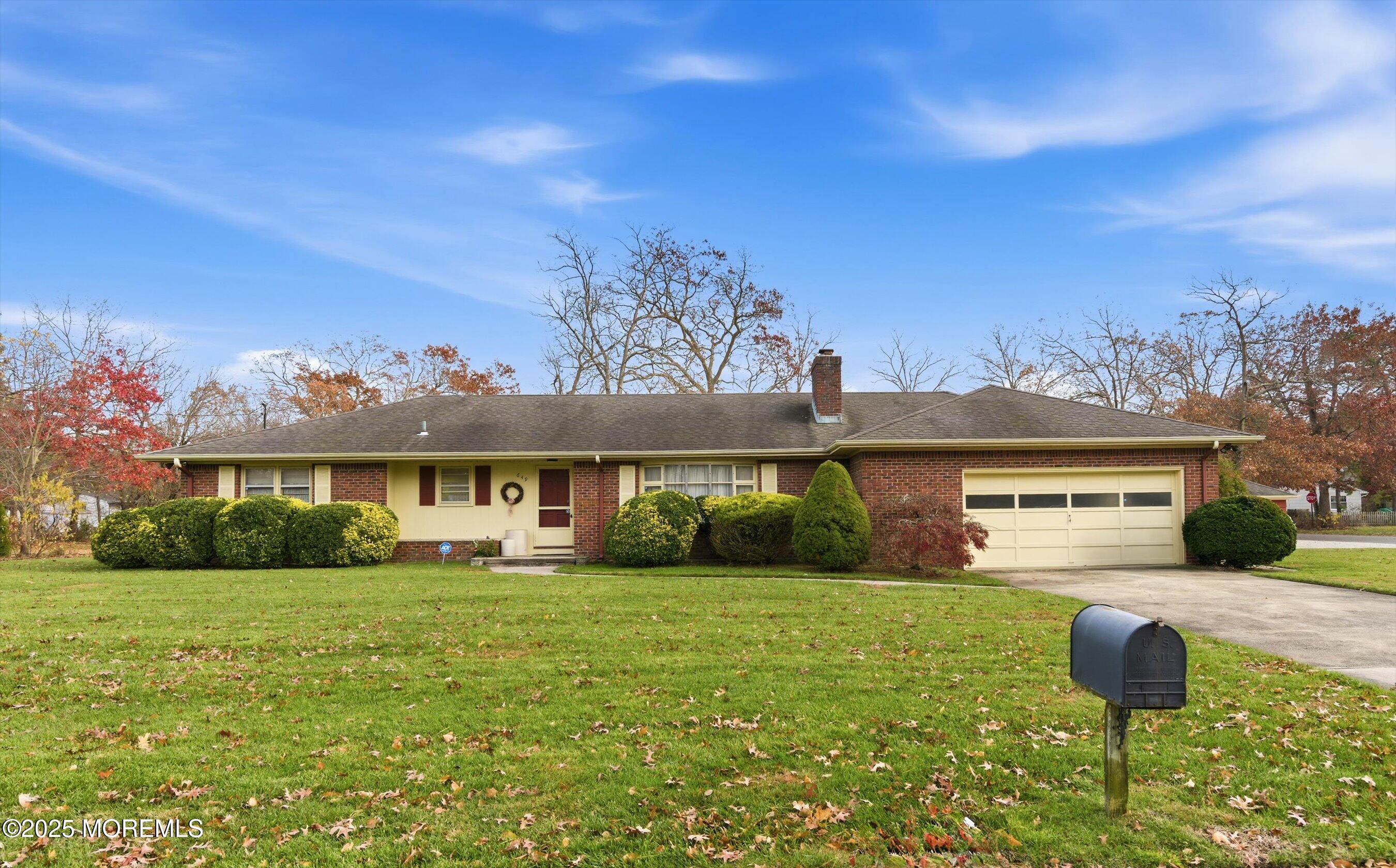 649 Spray Avenue Beachwood NJ 08722