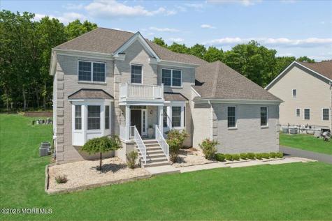 12 Monarch Path Morganville NJ 07751