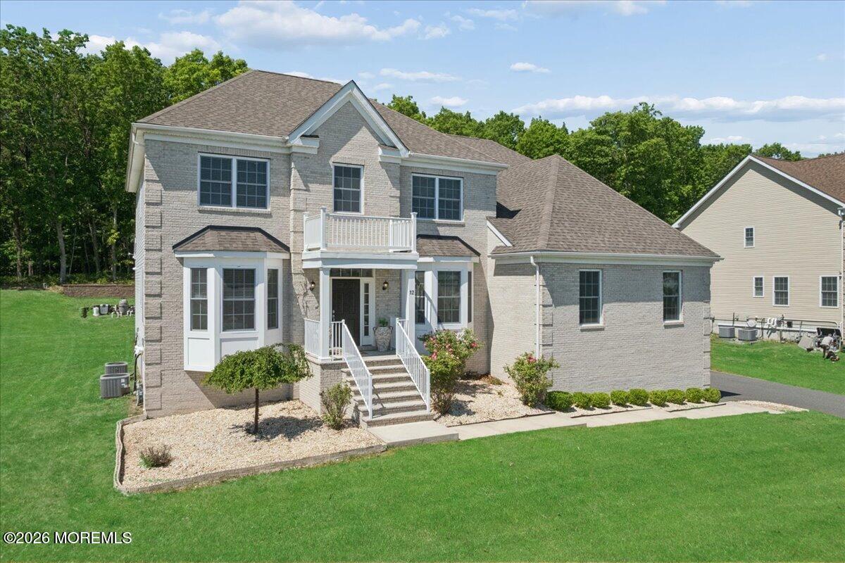 12 Monarch Path Morganville NJ 07751