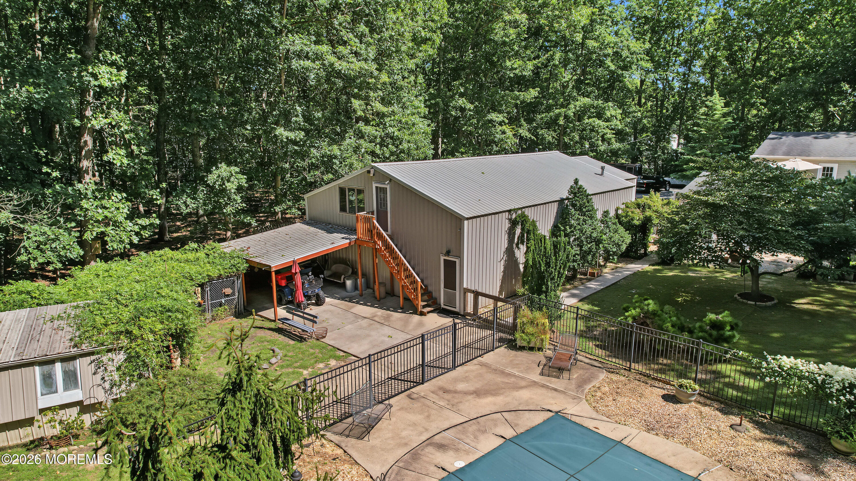 347 E Millstream Road Cream Ridge NJ 08514