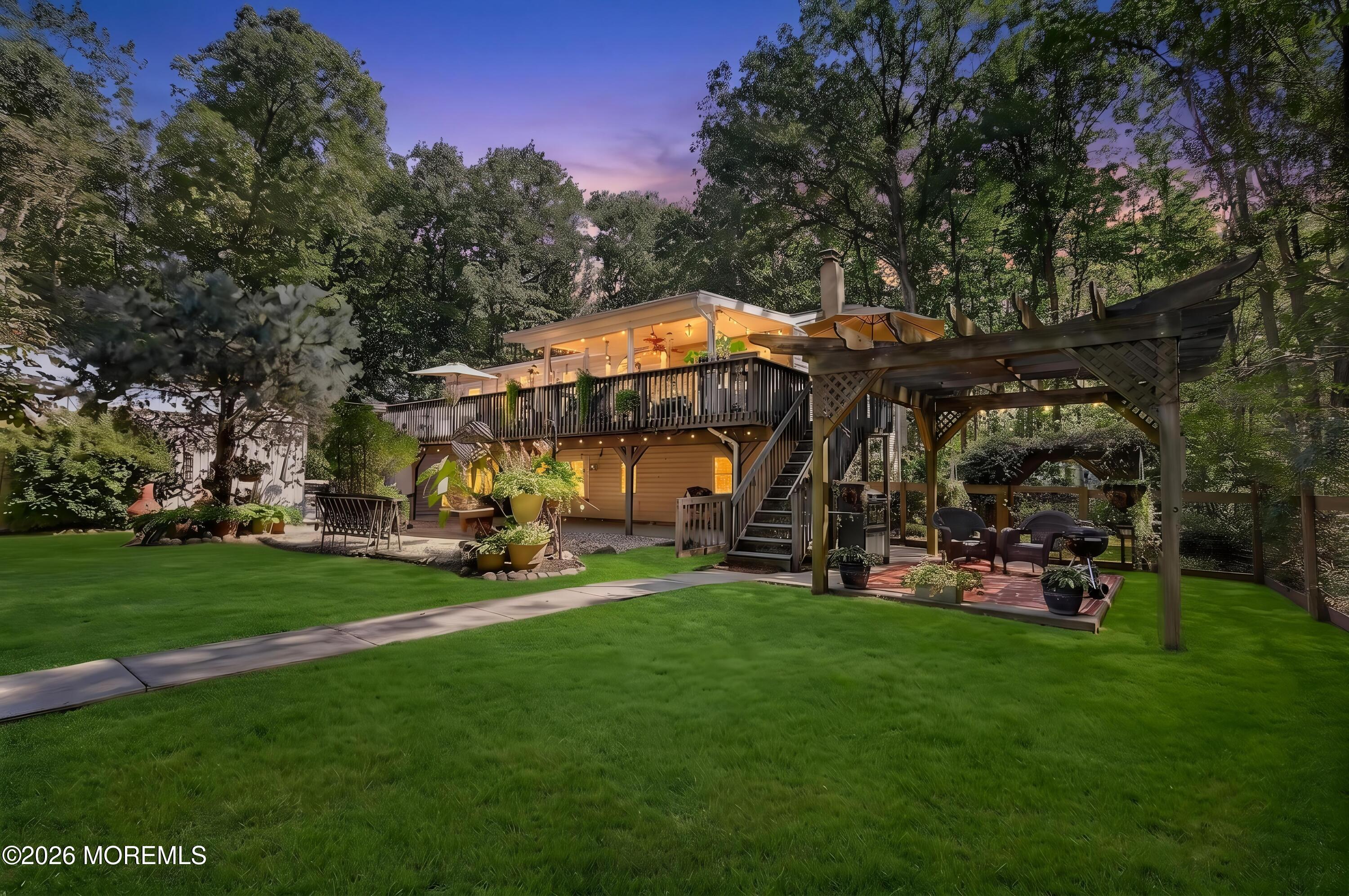 347 E Millstream Road Cream Ridge NJ 08514