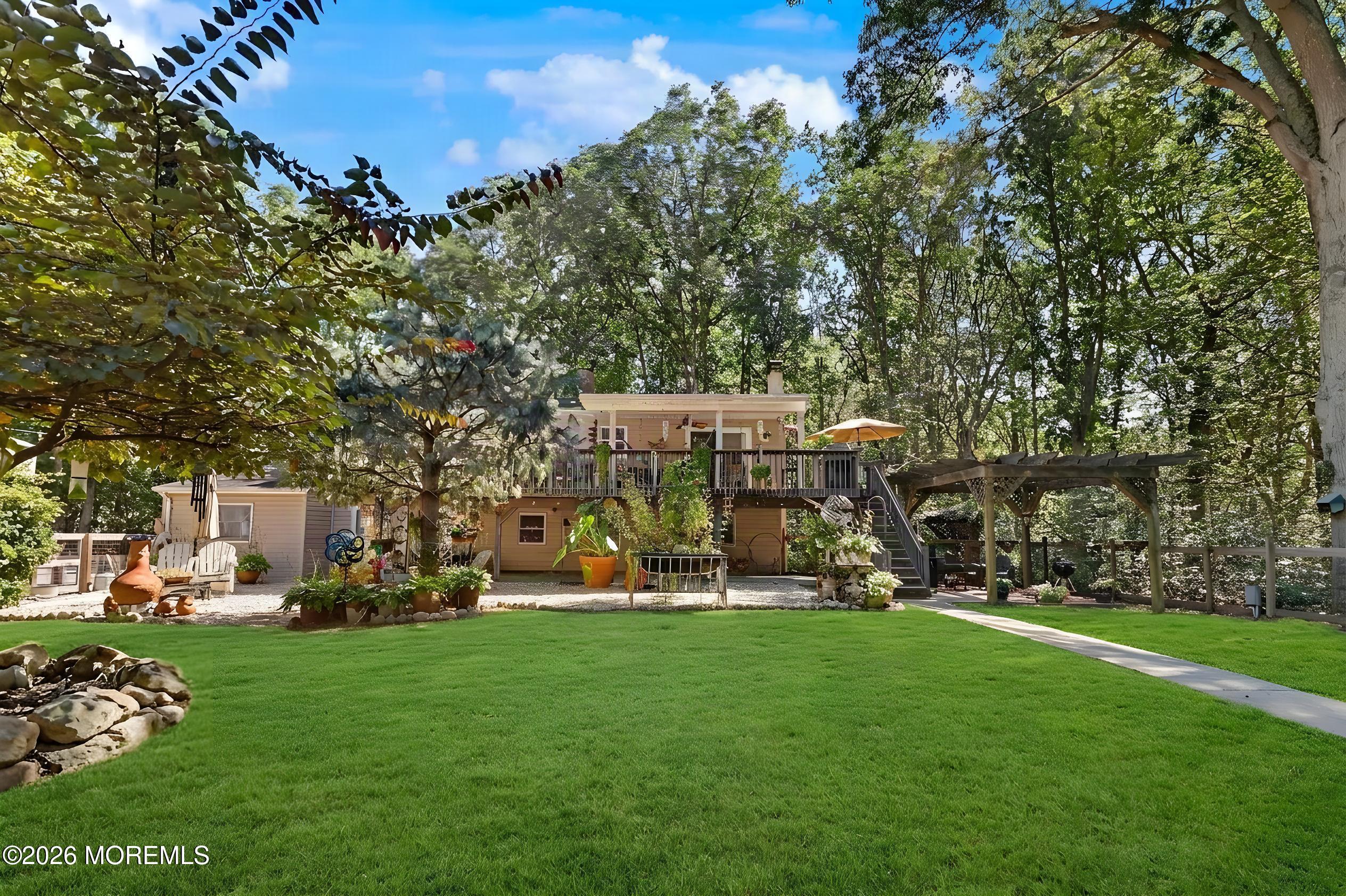 347 E Millstream Road Cream Ridge NJ 08514