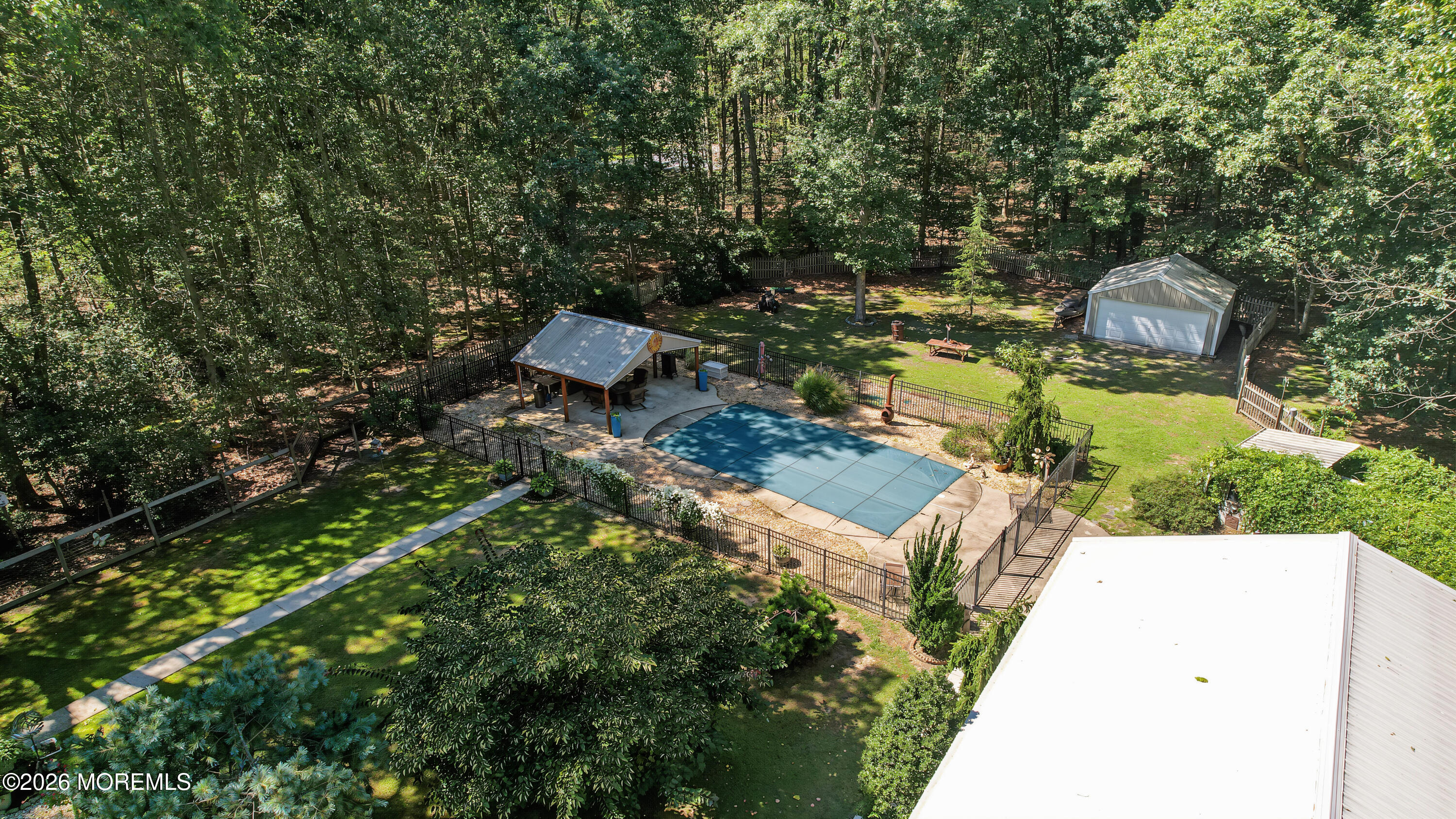 347 E Millstream Road Cream Ridge NJ 08514