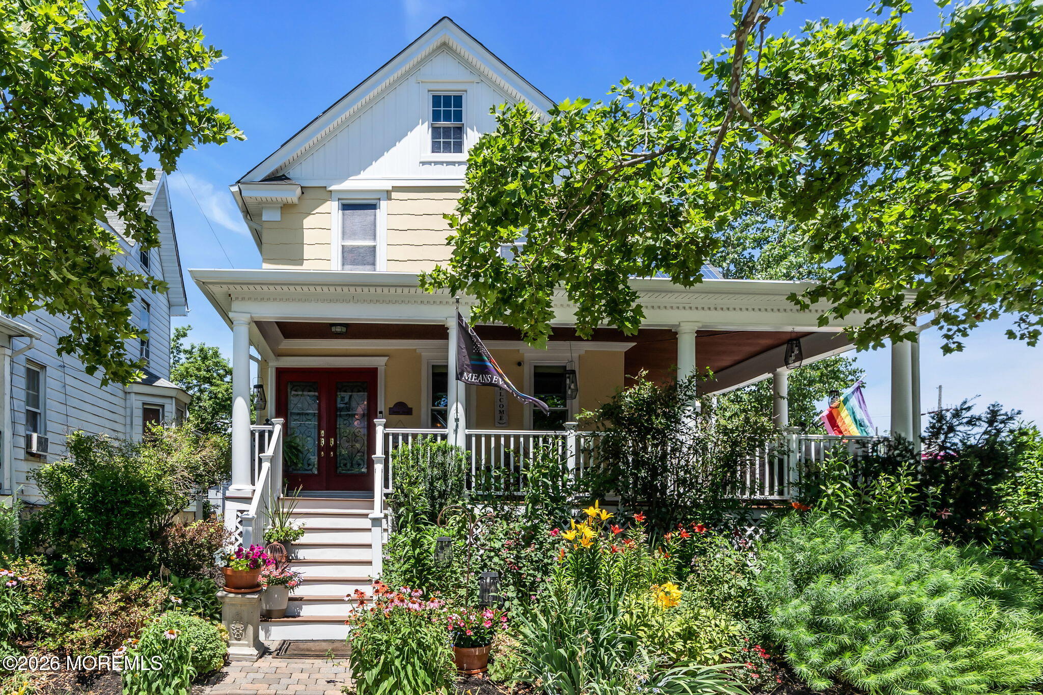 927 Monroe Avenue Asbury Park NJ 07712