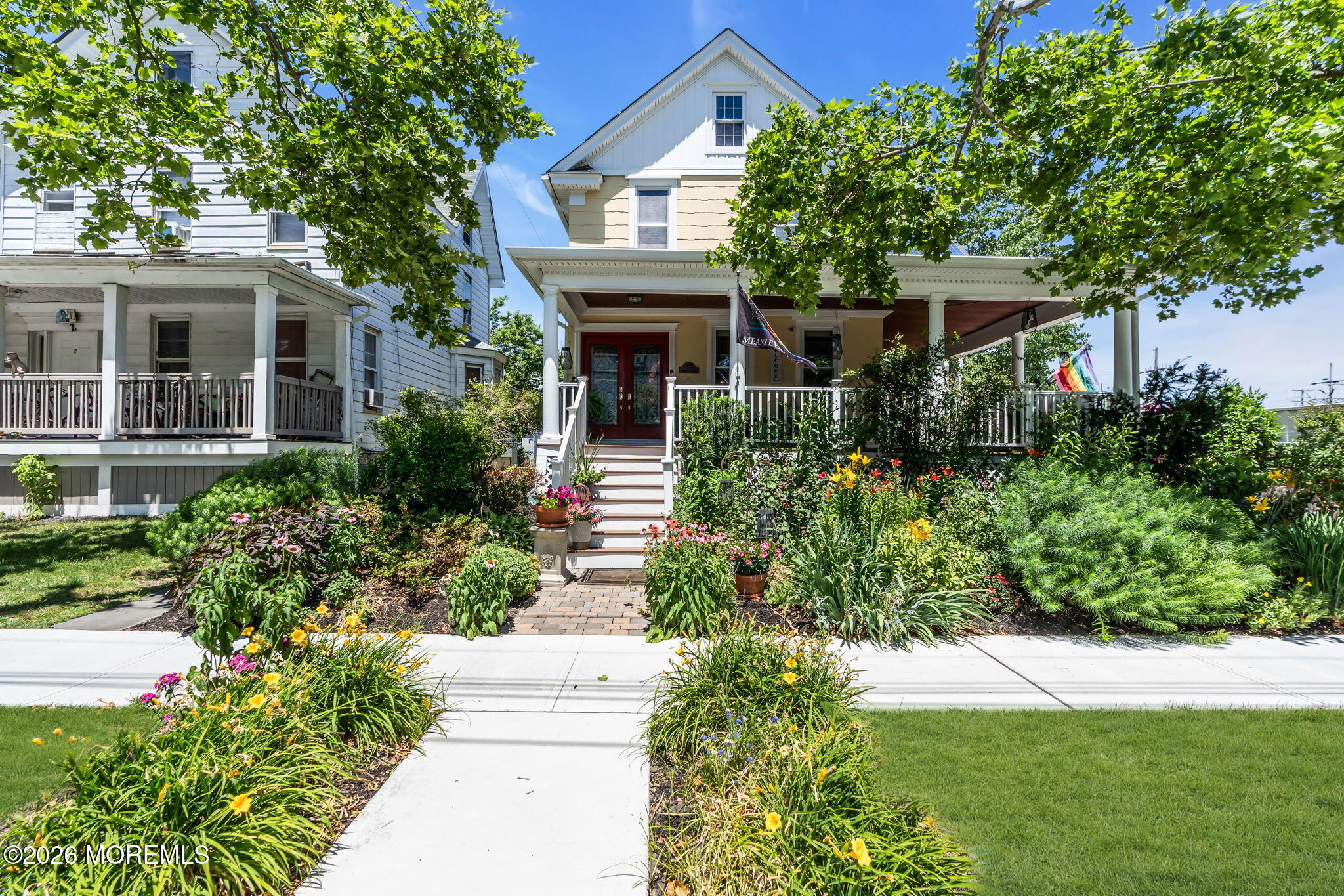 927 Monroe Avenue Asbury Park NJ 07712