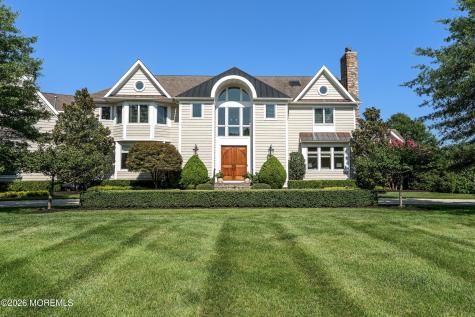 7 Harbor Drive Rumson NJ 07760