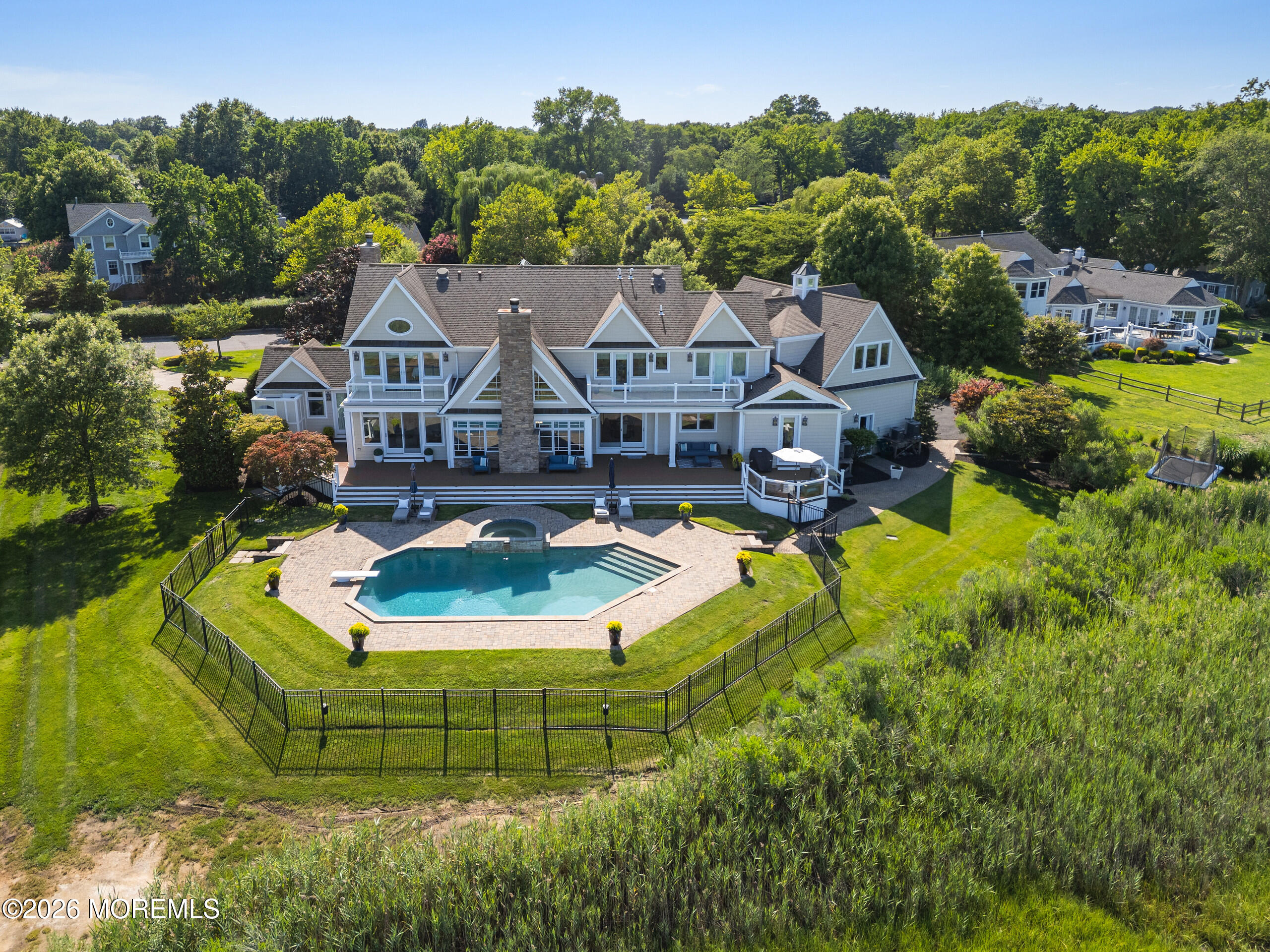 7 Harbor Drive Rumson NJ 07760