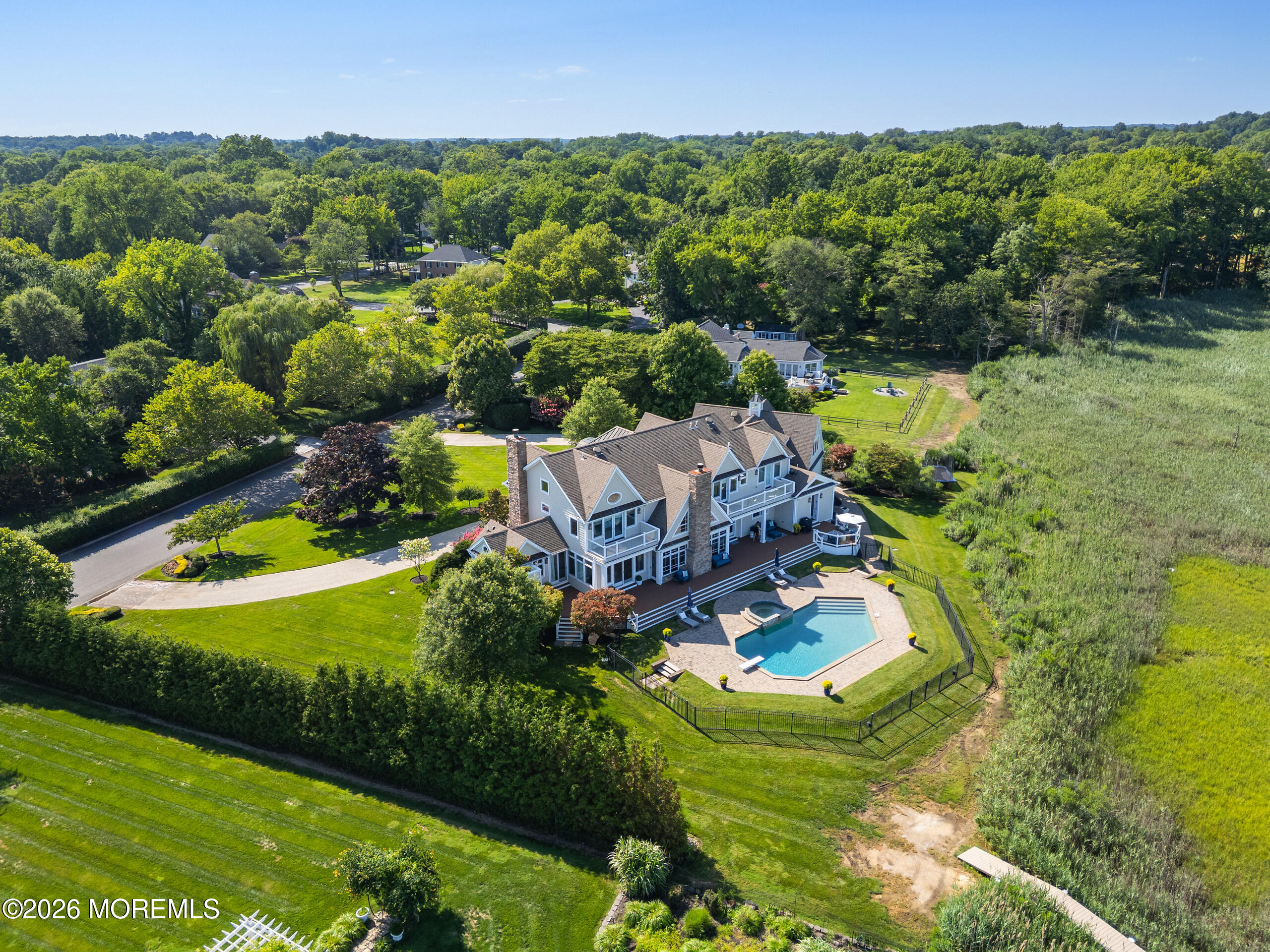 7 Harbor Drive Rumson NJ 07760