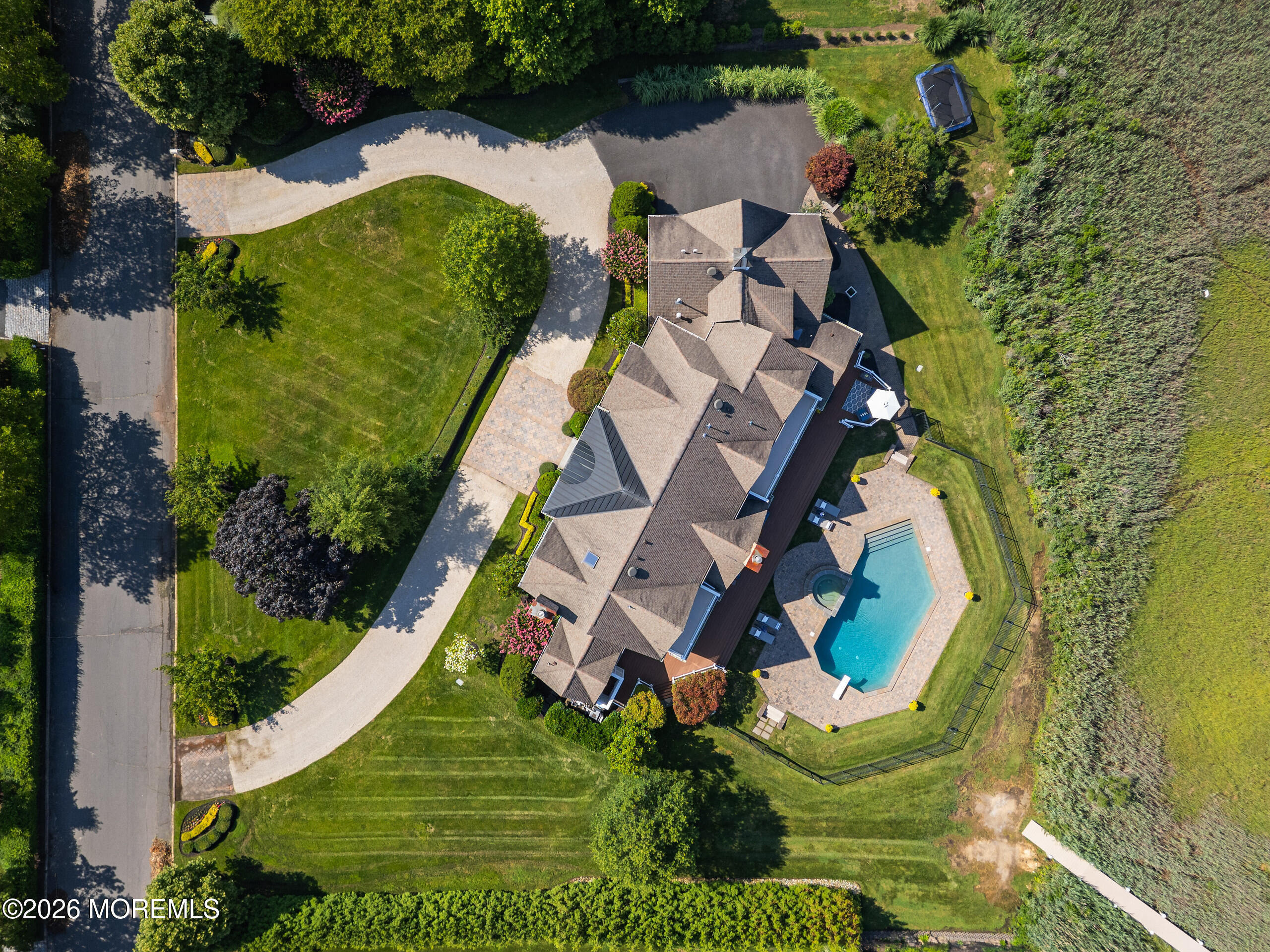 7 Harbor Drive Rumson NJ 07760