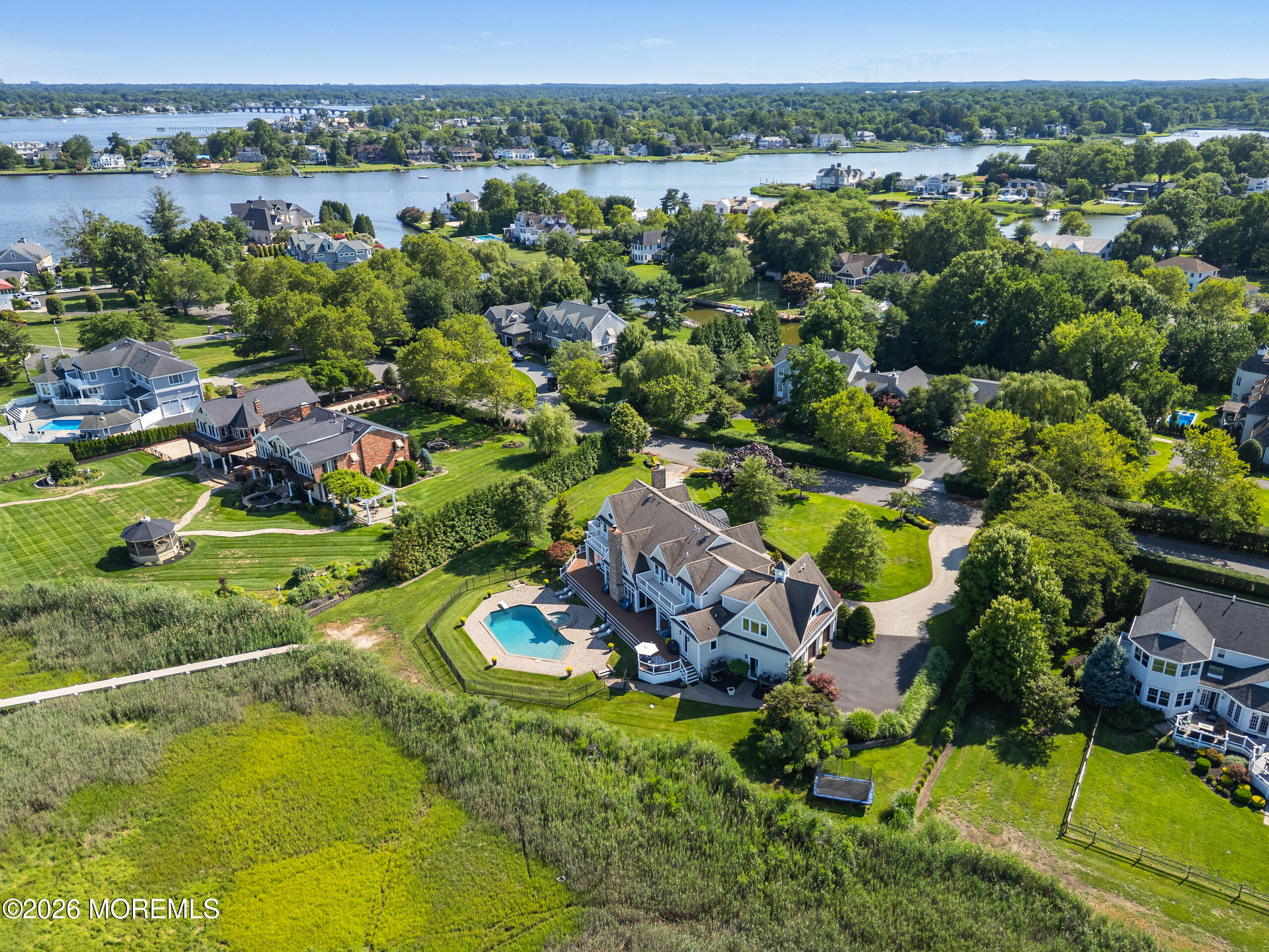 7 Harbor Drive Rumson NJ 07760