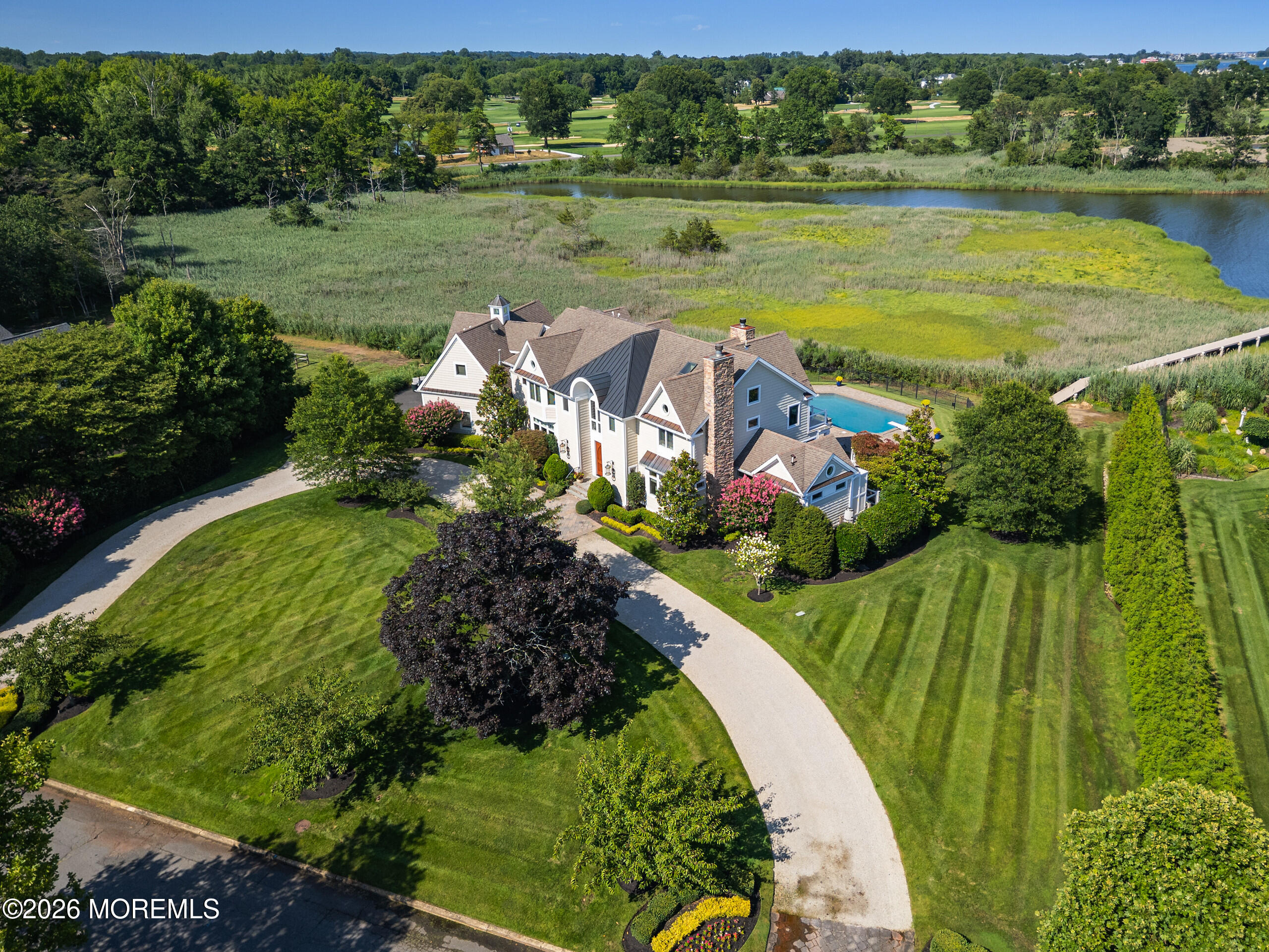 7 Harbor Drive Rumson NJ 07760