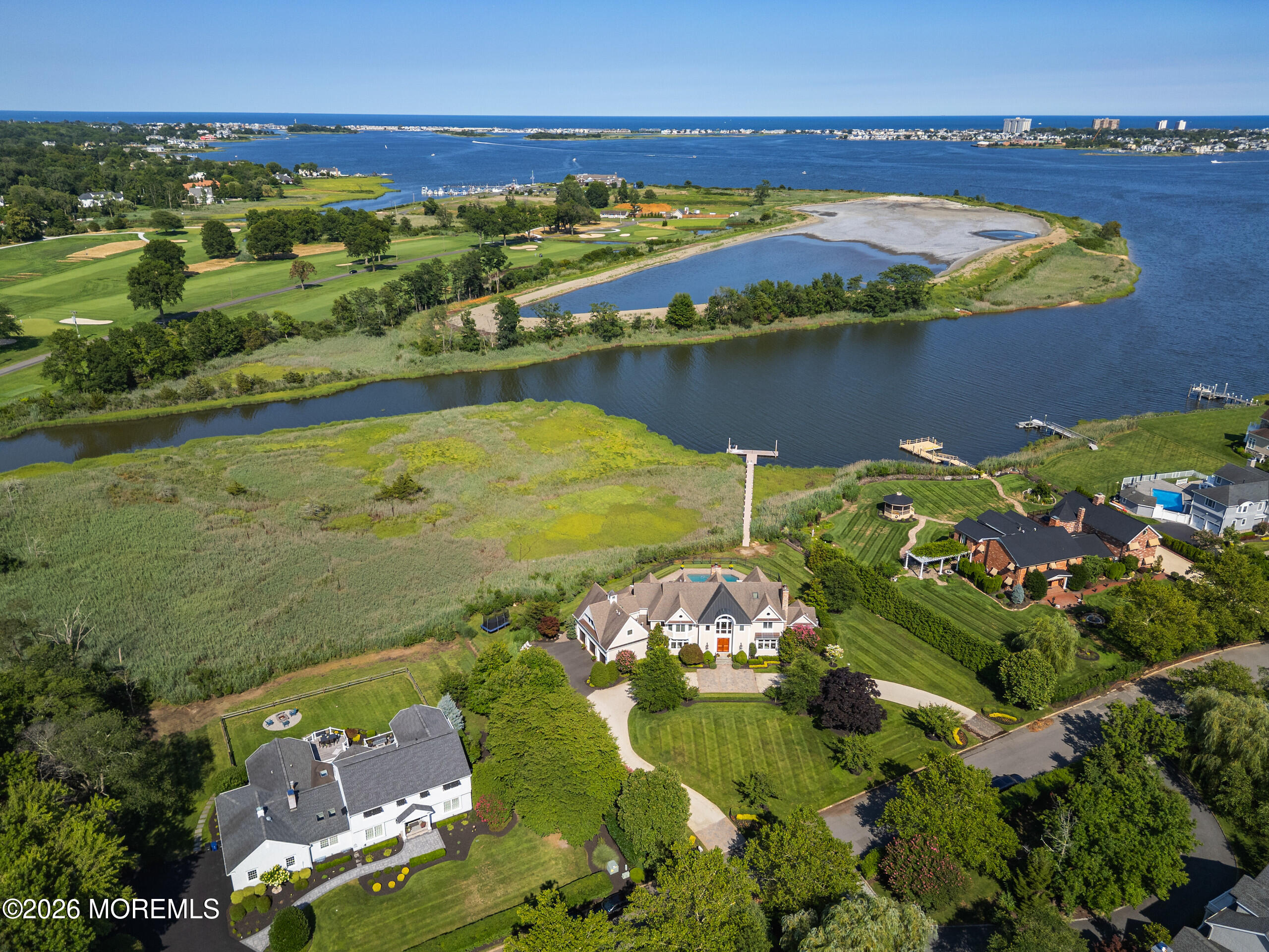 7 Harbor Drive Rumson NJ 07760
