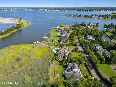 7 Harbor Drive Rumson NJ 07760
