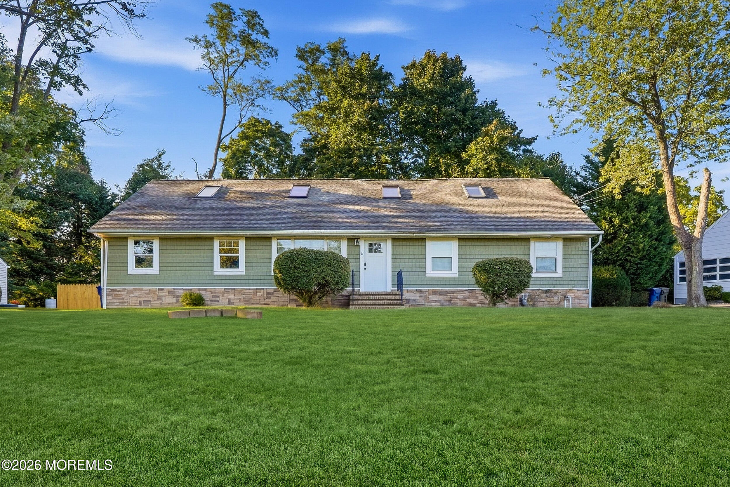 6 Standish Drive Ocean Twp NJ 07712