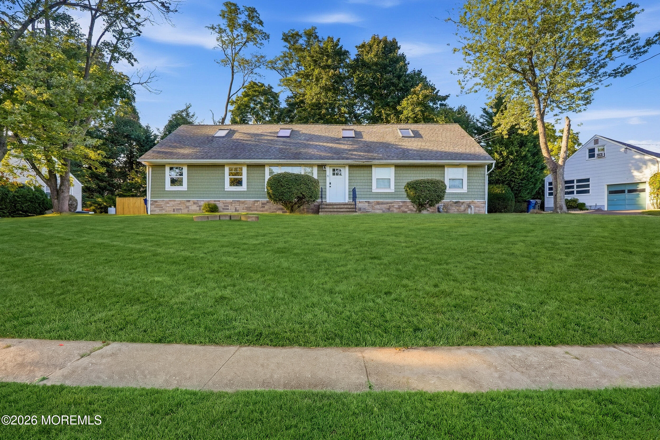 6 Standish Drive Ocean Twp NJ 07712