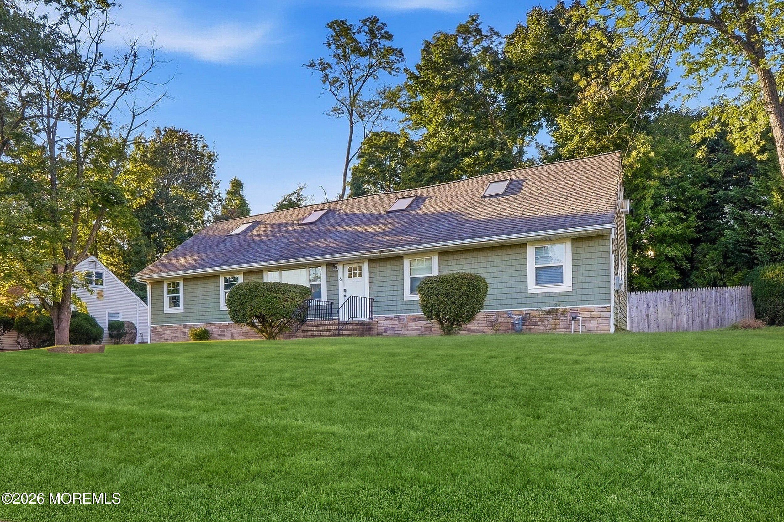 6 Standish Drive Ocean Twp NJ 07712