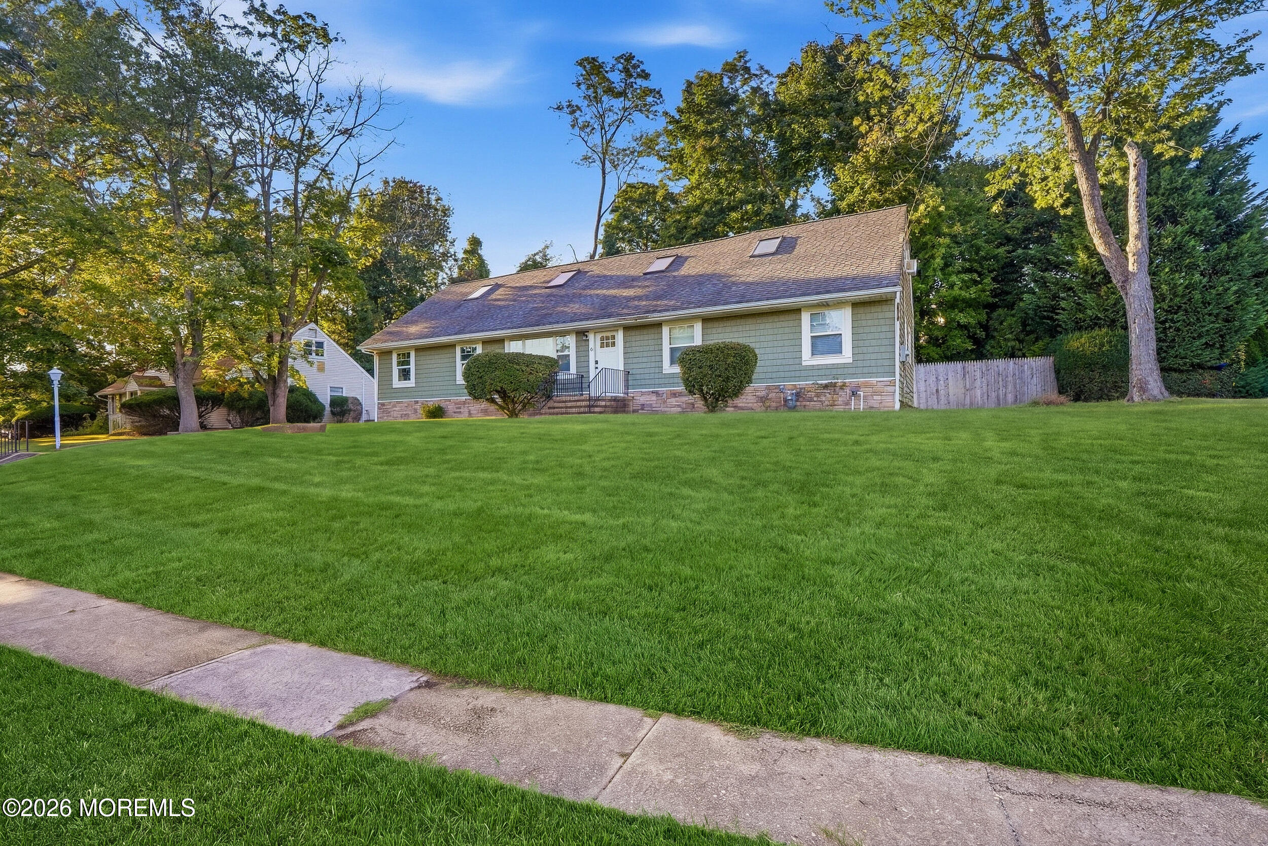 6 Standish Drive Ocean Twp NJ 07712