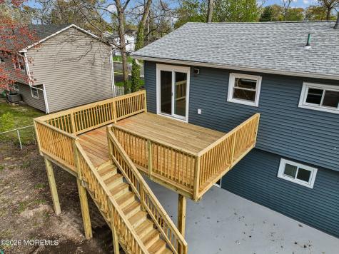 886 Raleigh Drive Toms River NJ 08753