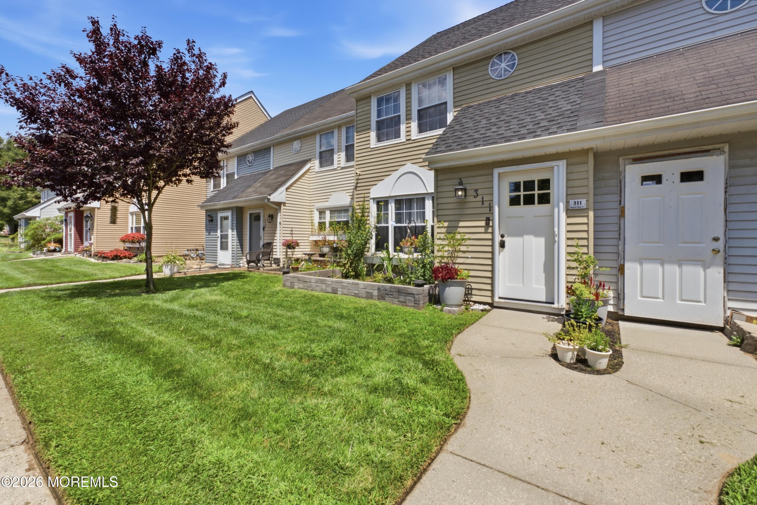 311 Beach Plum Court Tuckerton NJ 08087
